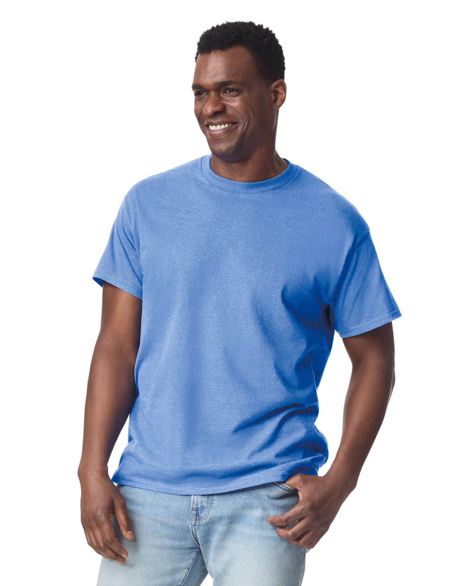 T-SHIRT MANCHES COURTES Ultra Cotton™ - Image 1