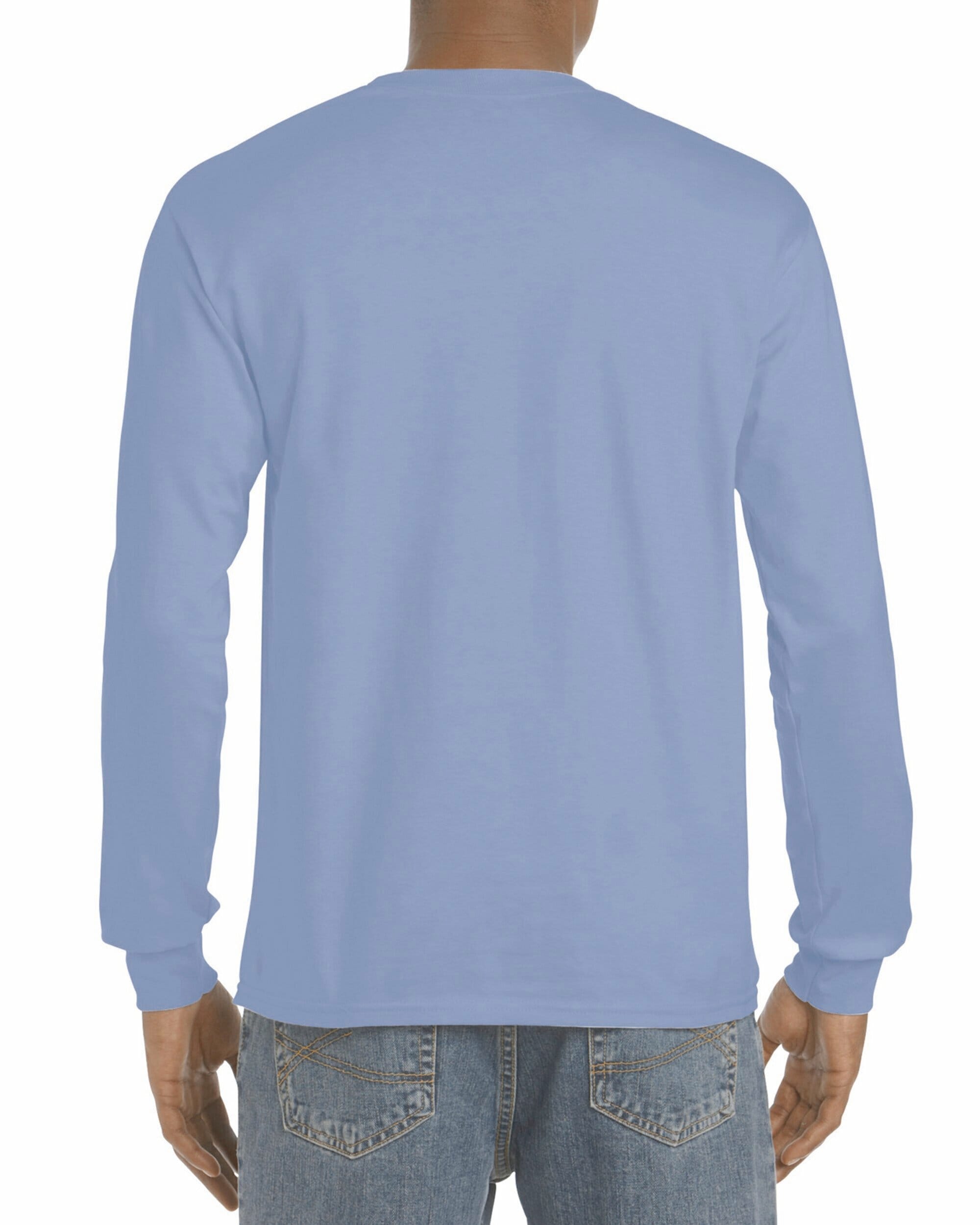 T-shirt manches longues Ultra Cotton™ - Image 7