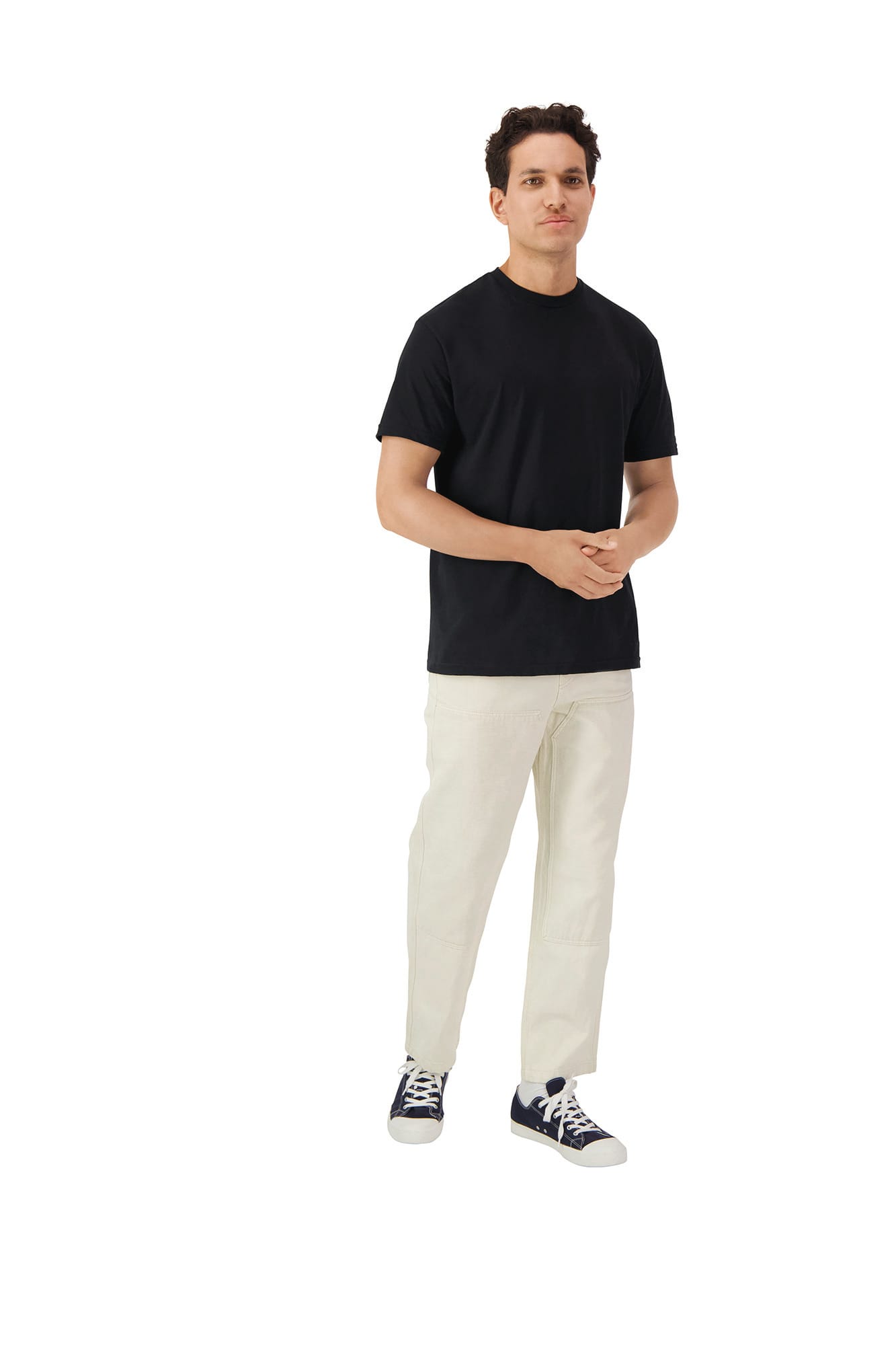 T-shirt adulte light cotton - Image 3