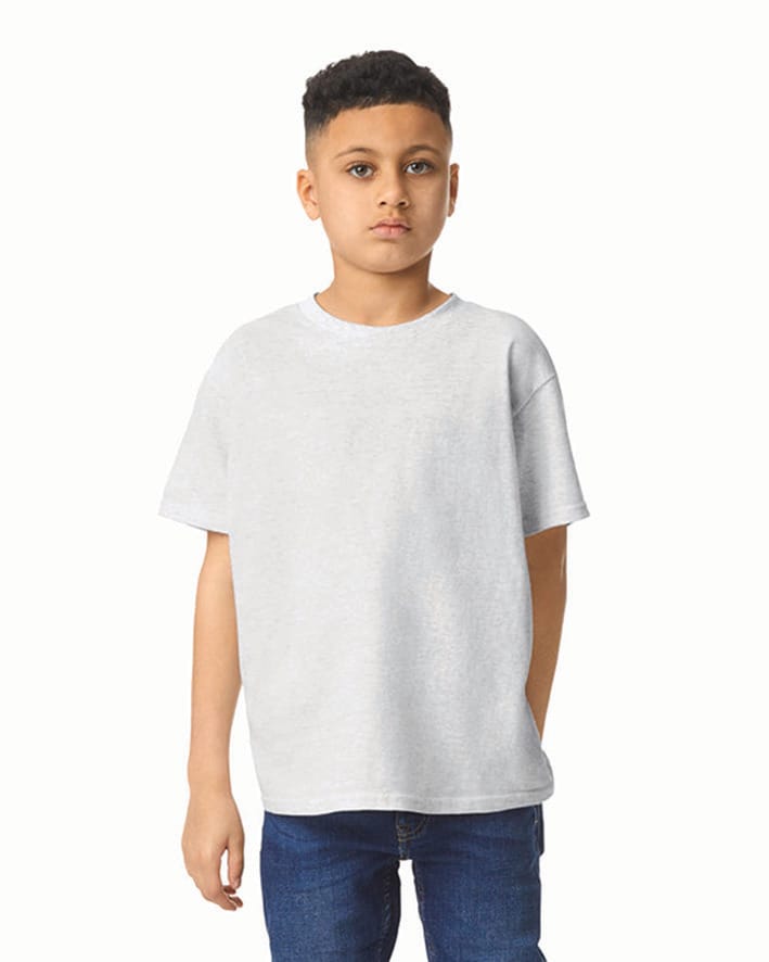 T-shirt enfant Heavy - Image 5