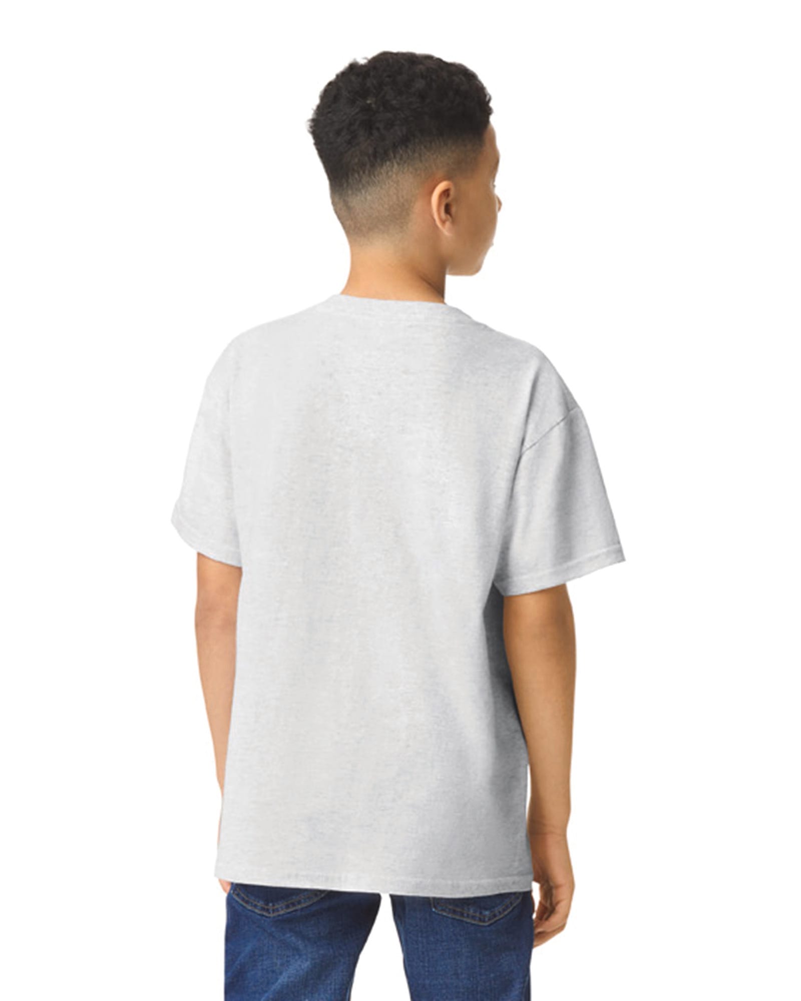 T-shirt enfant Heavy - Image 6