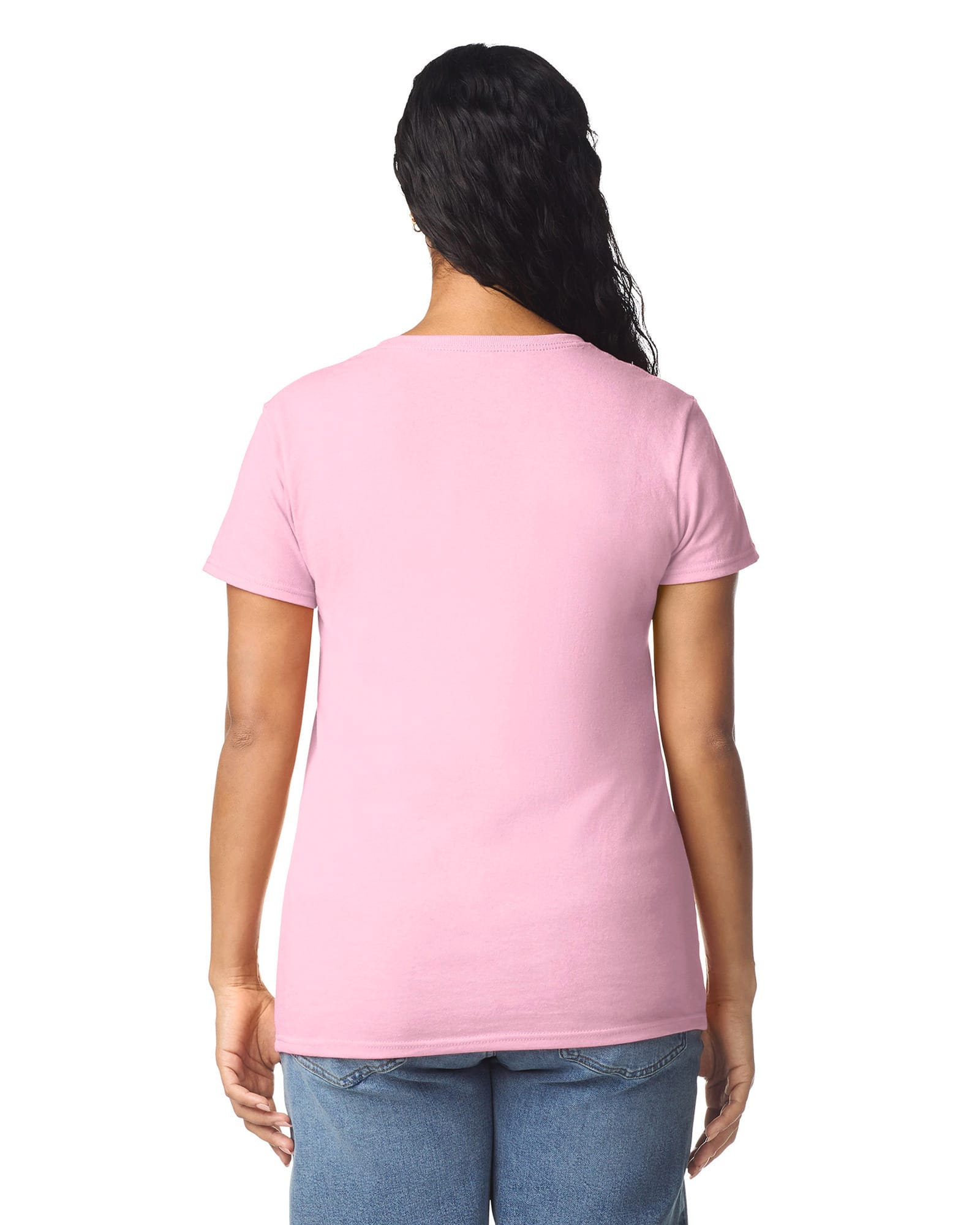 T-shirt femme Heavy Cotton™ - Image 3