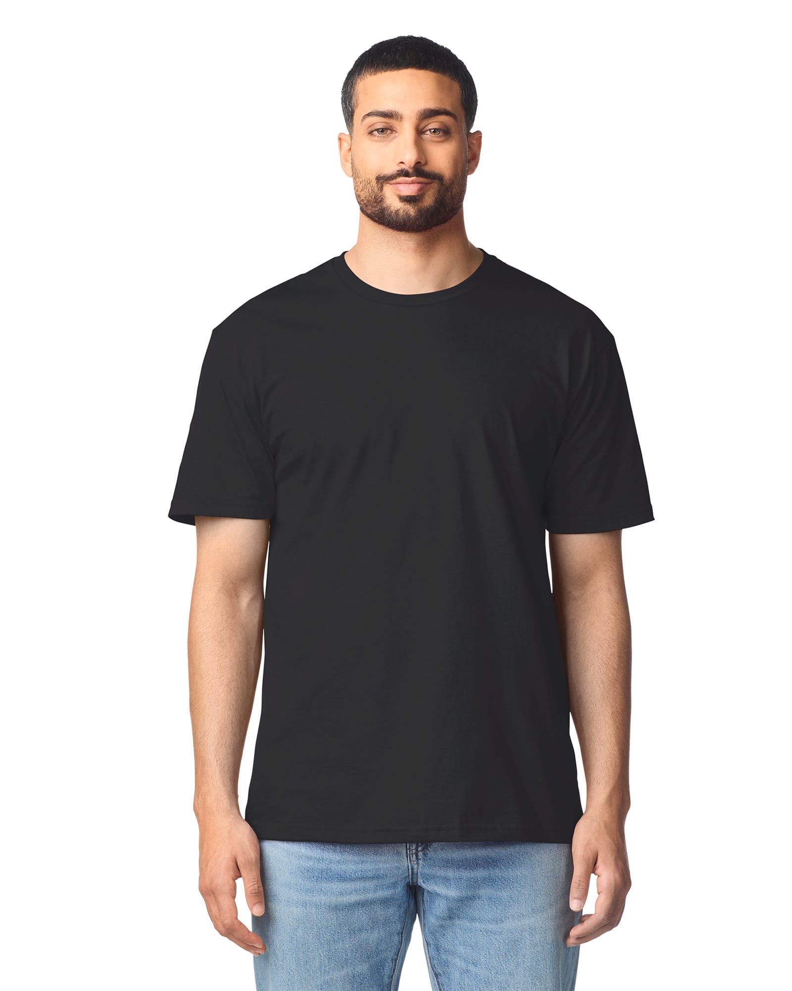 T-shirt homme col rond Softstyle - Image 4