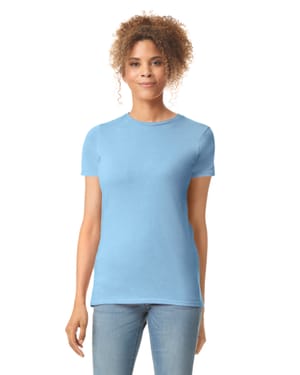 Softstyle® Fitted Ladies' T-shirt