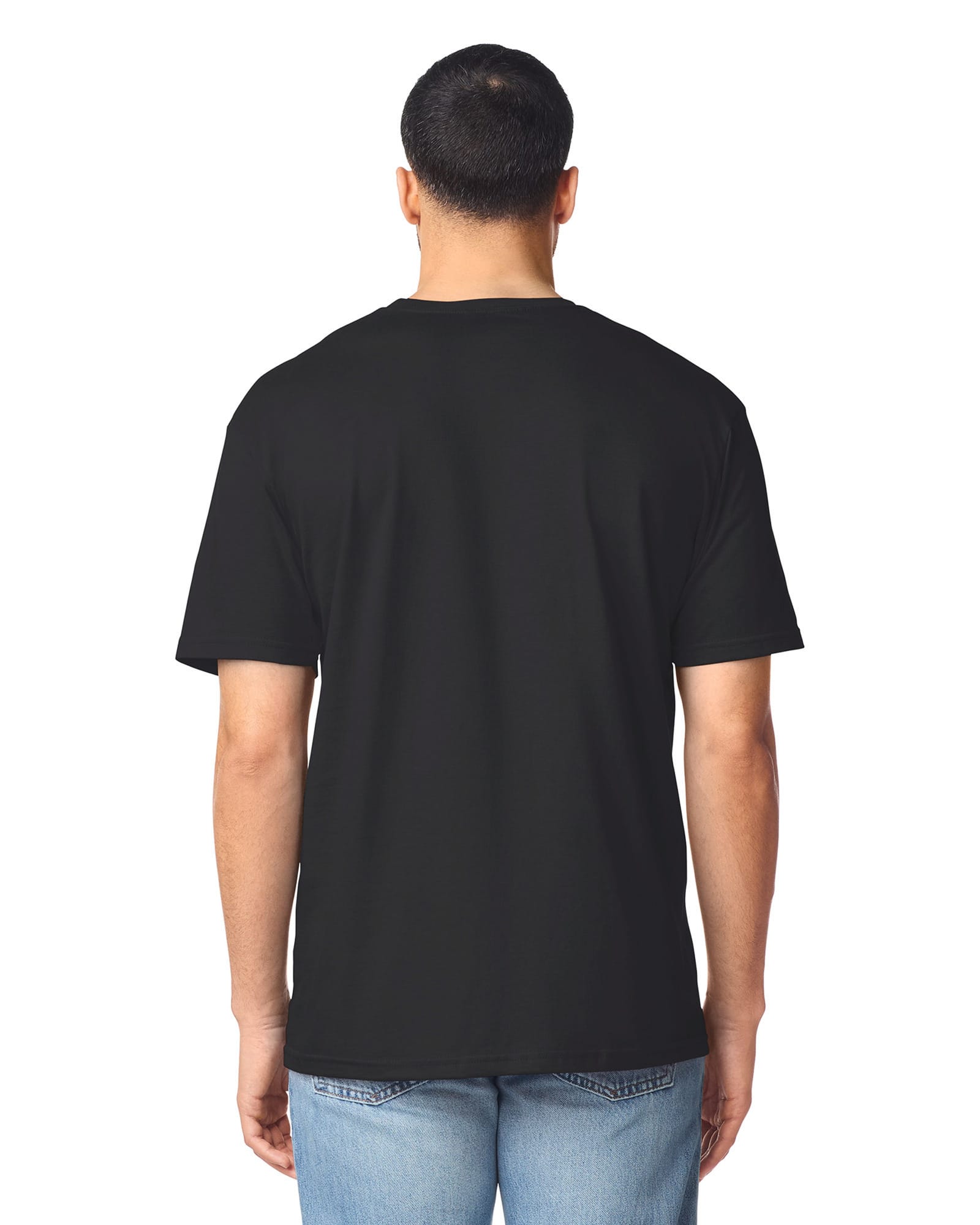 T-shirt homme col rond Softstyle - Image 6