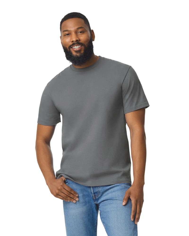 Gildan SoftStyle SS Regular Fit Heren T-shirt kopen