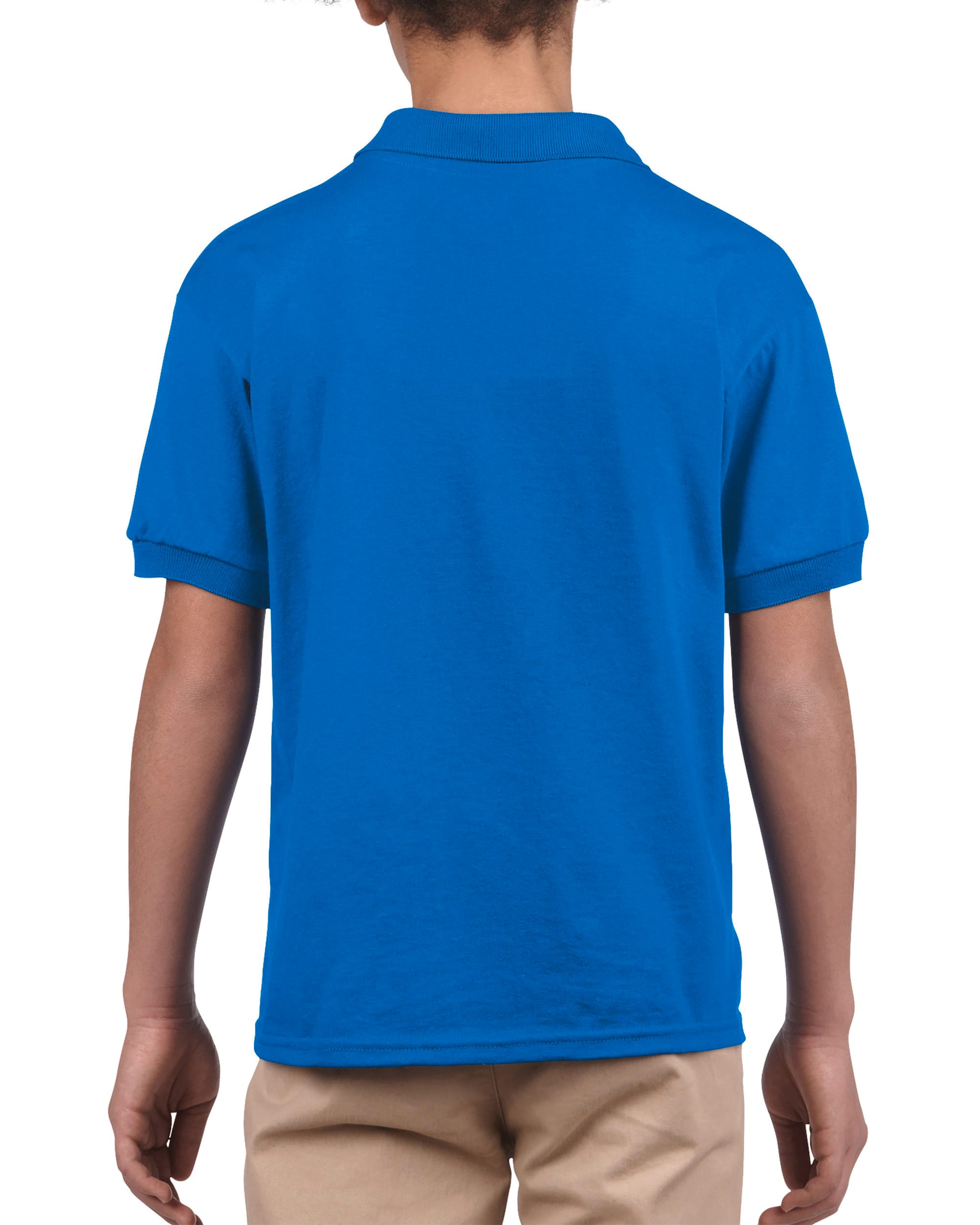 Polo jersey Dryblend® enfant - Image 7