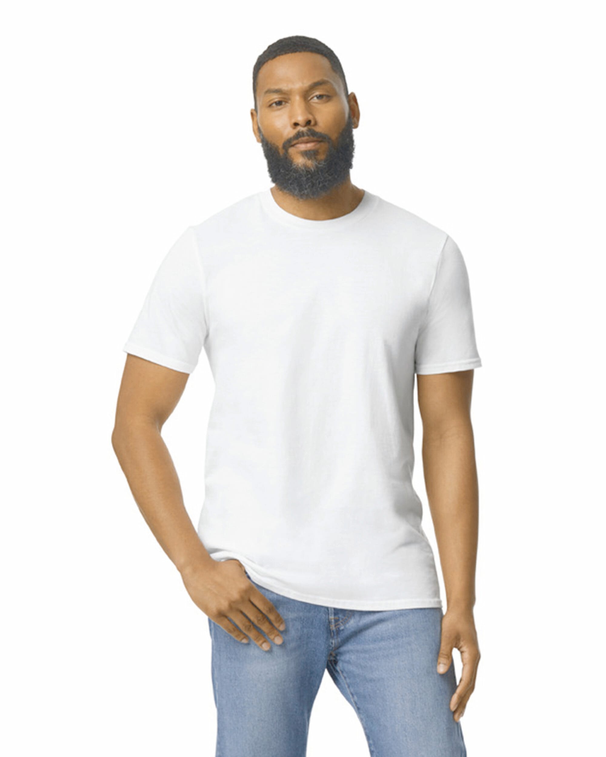 T-shirt de adulto Softstyle