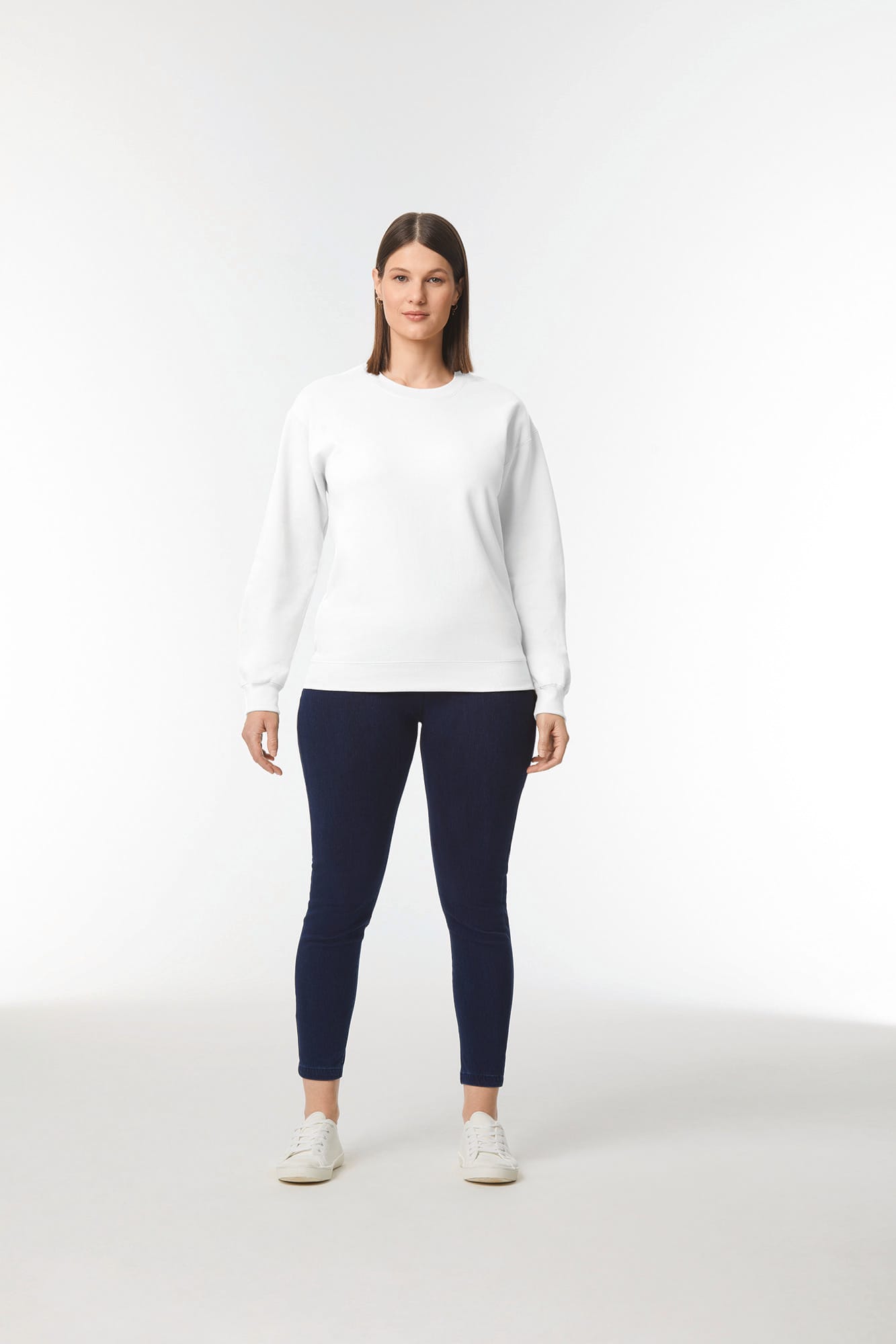 Sweat-shirt col rond Midweight Softstyle - Image 5