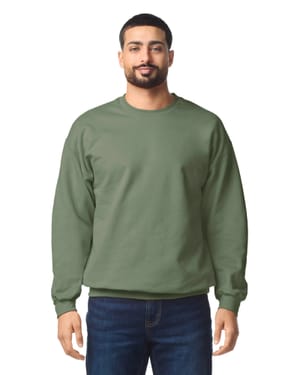 Sweater ronde hals Midweight Softstyle