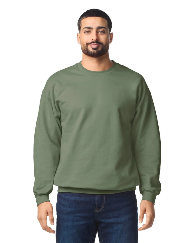 Sweat-shirt col rond Midweight Softstyle