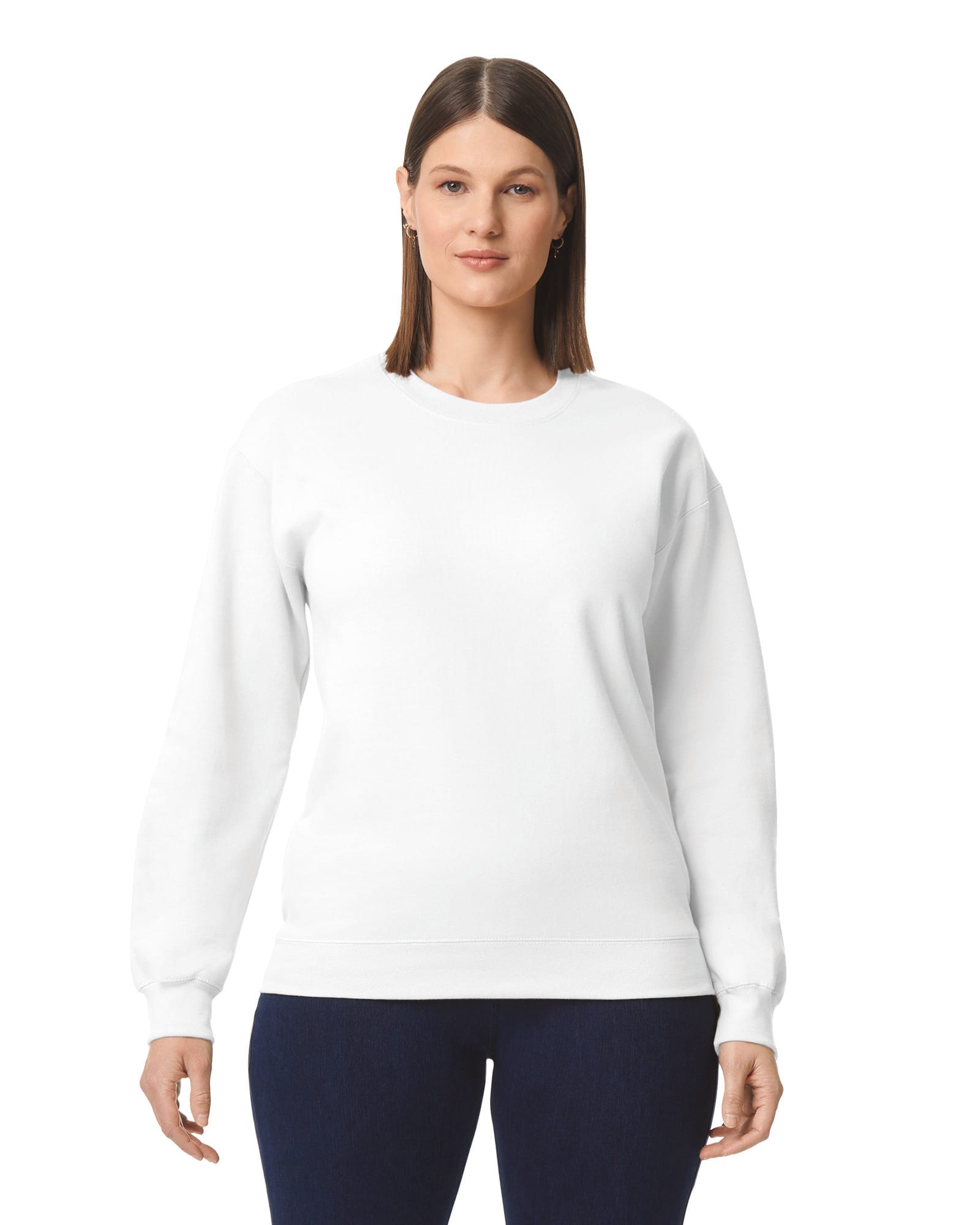 Sweat-shirt col rond Midweight Softstyle - Image 4