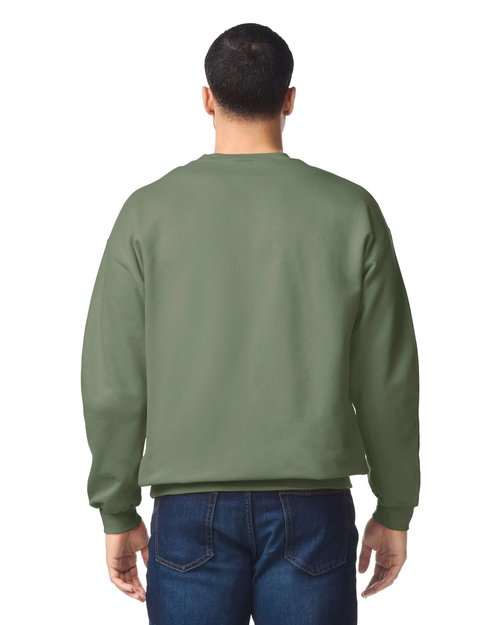 Sweat-shirt col rond Midweight Softstyle - Image 3
