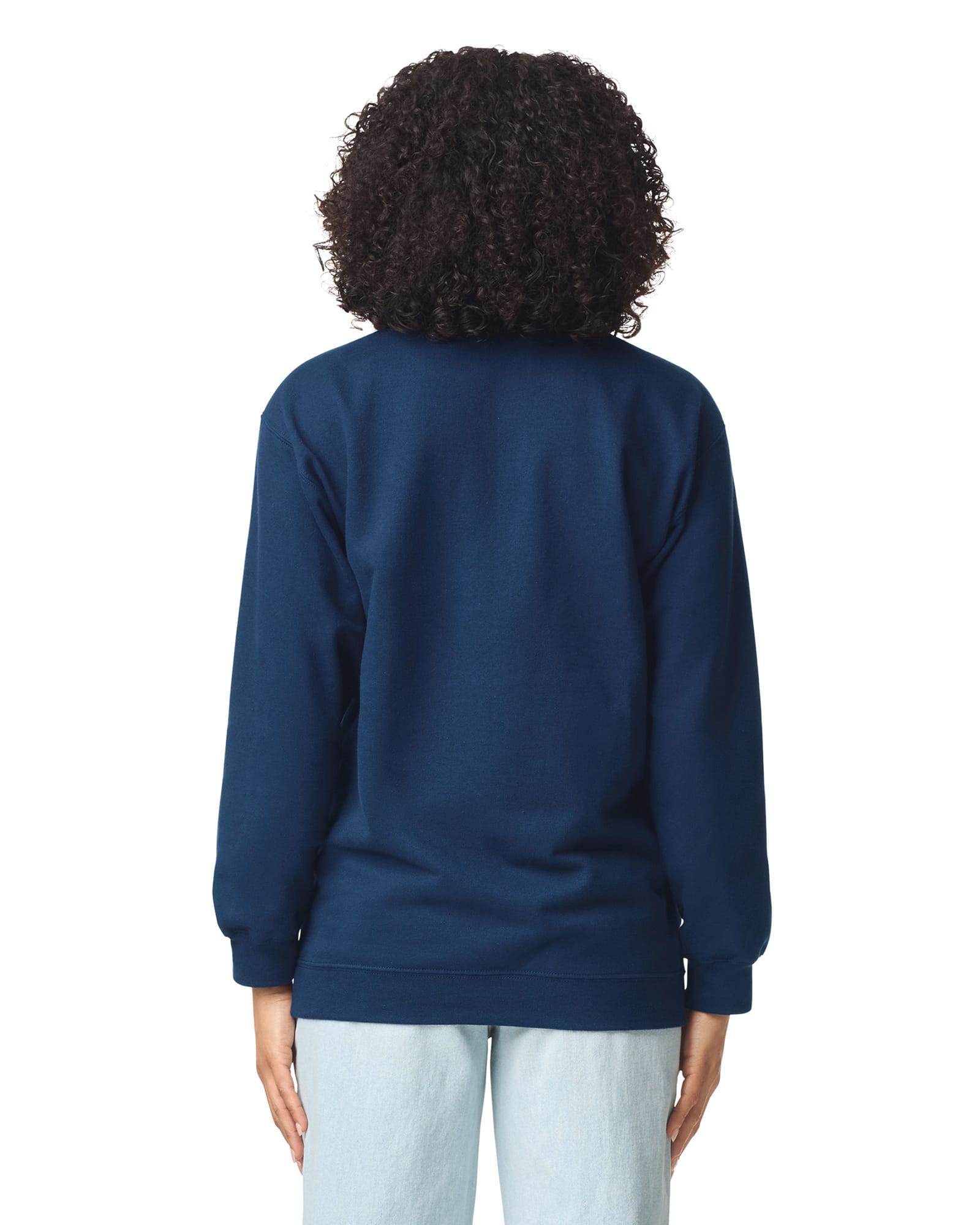 Sweat-shirt en molleton 1/4 zip - Image 2