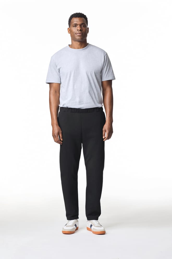 Midweight softstyle tracksuit bottoms
