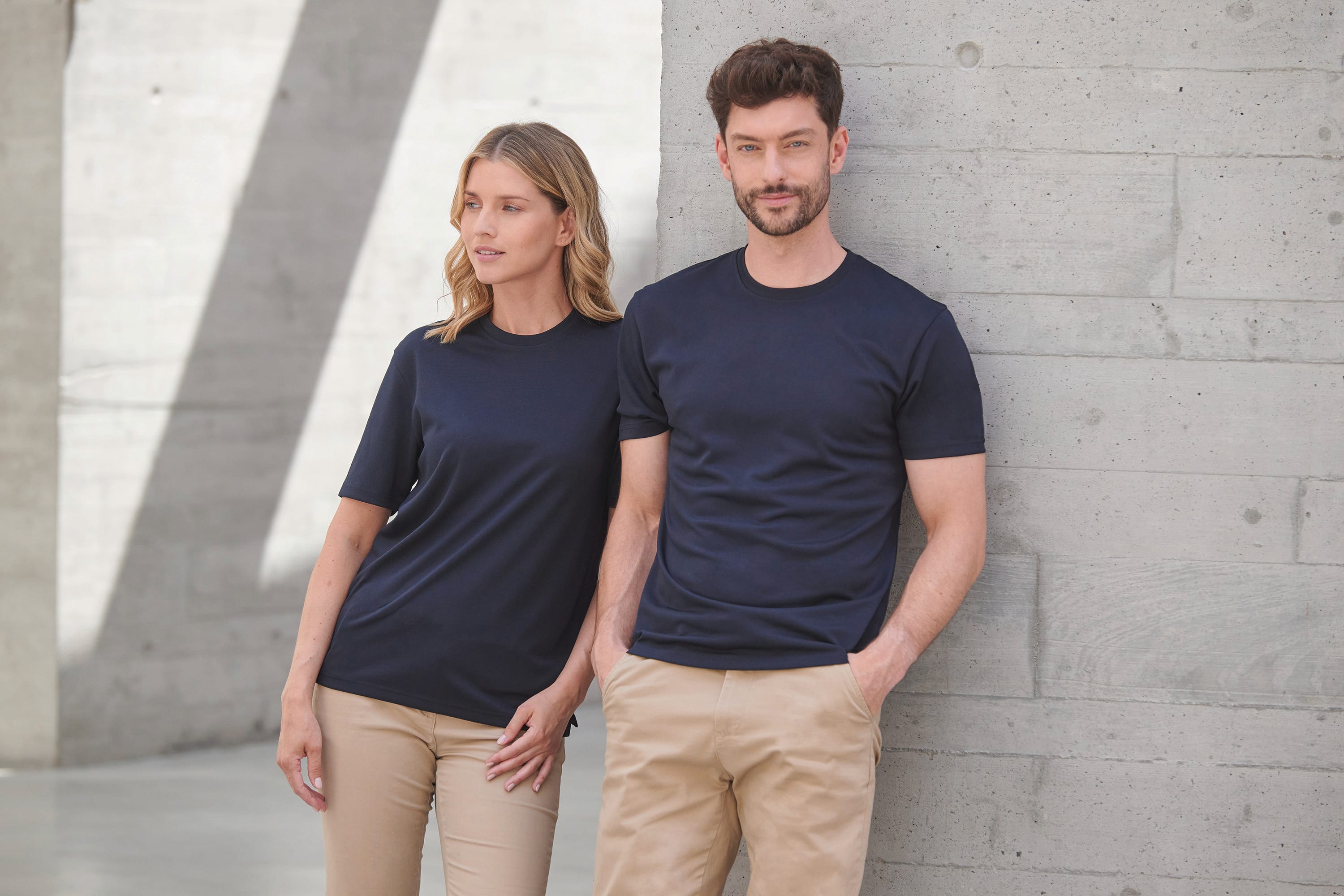 T-shirt Coolplus® unisexe - Image 3