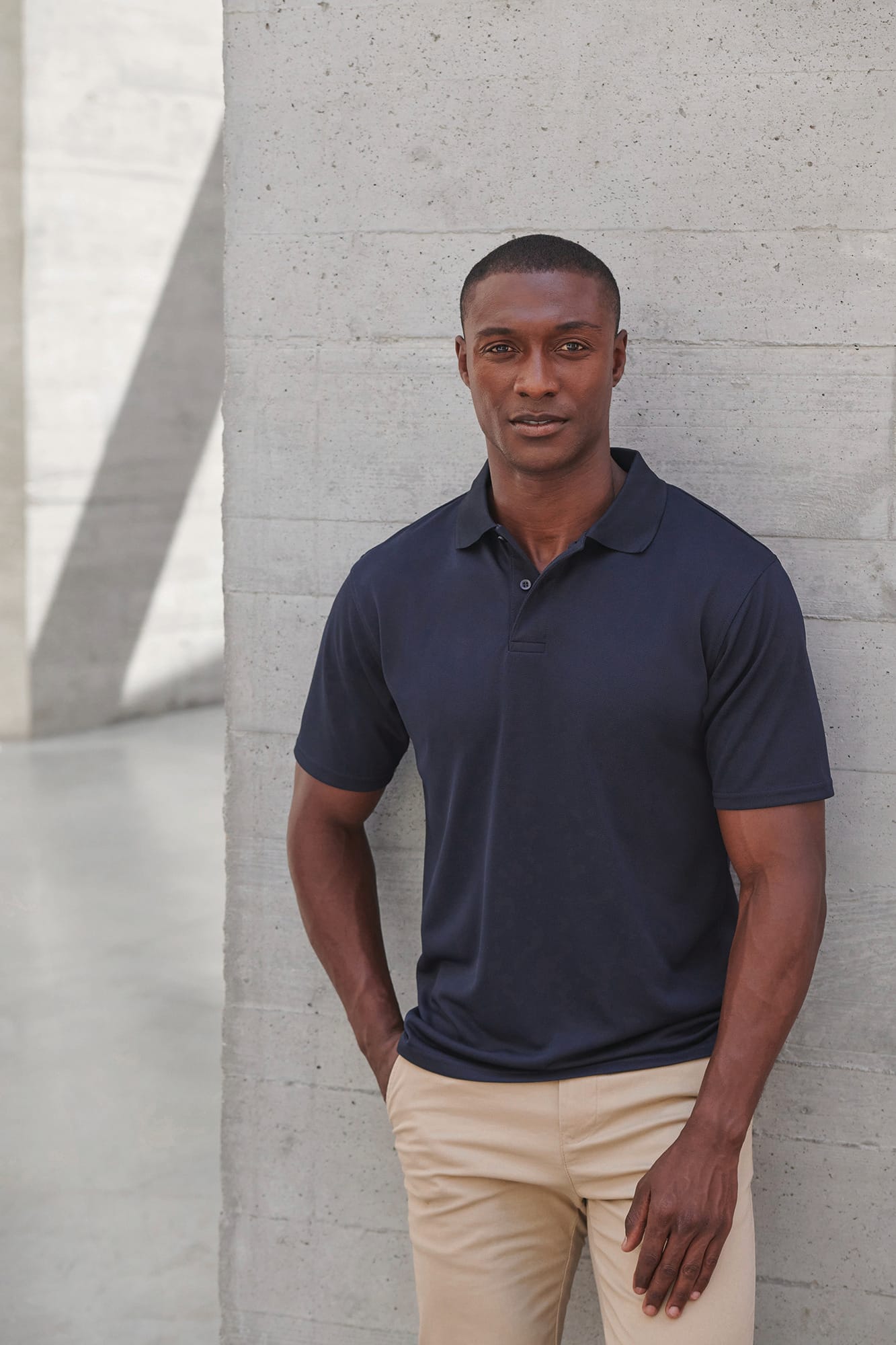 Polo homme Coolplus® - Image 2