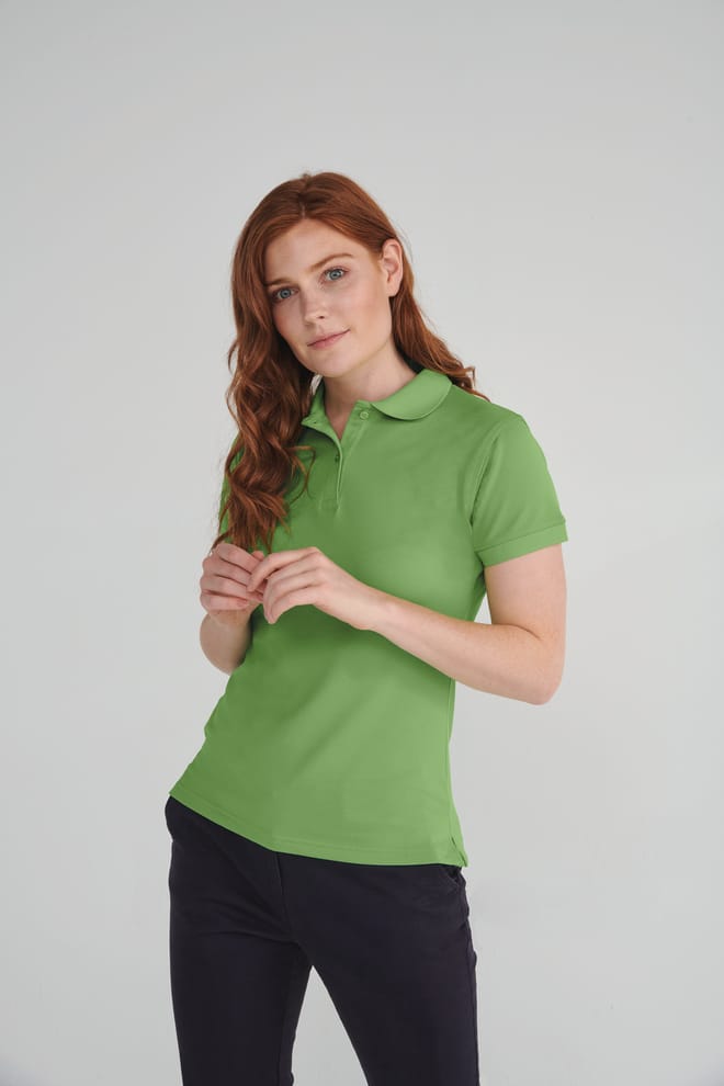 Polo Cool Plus mujer