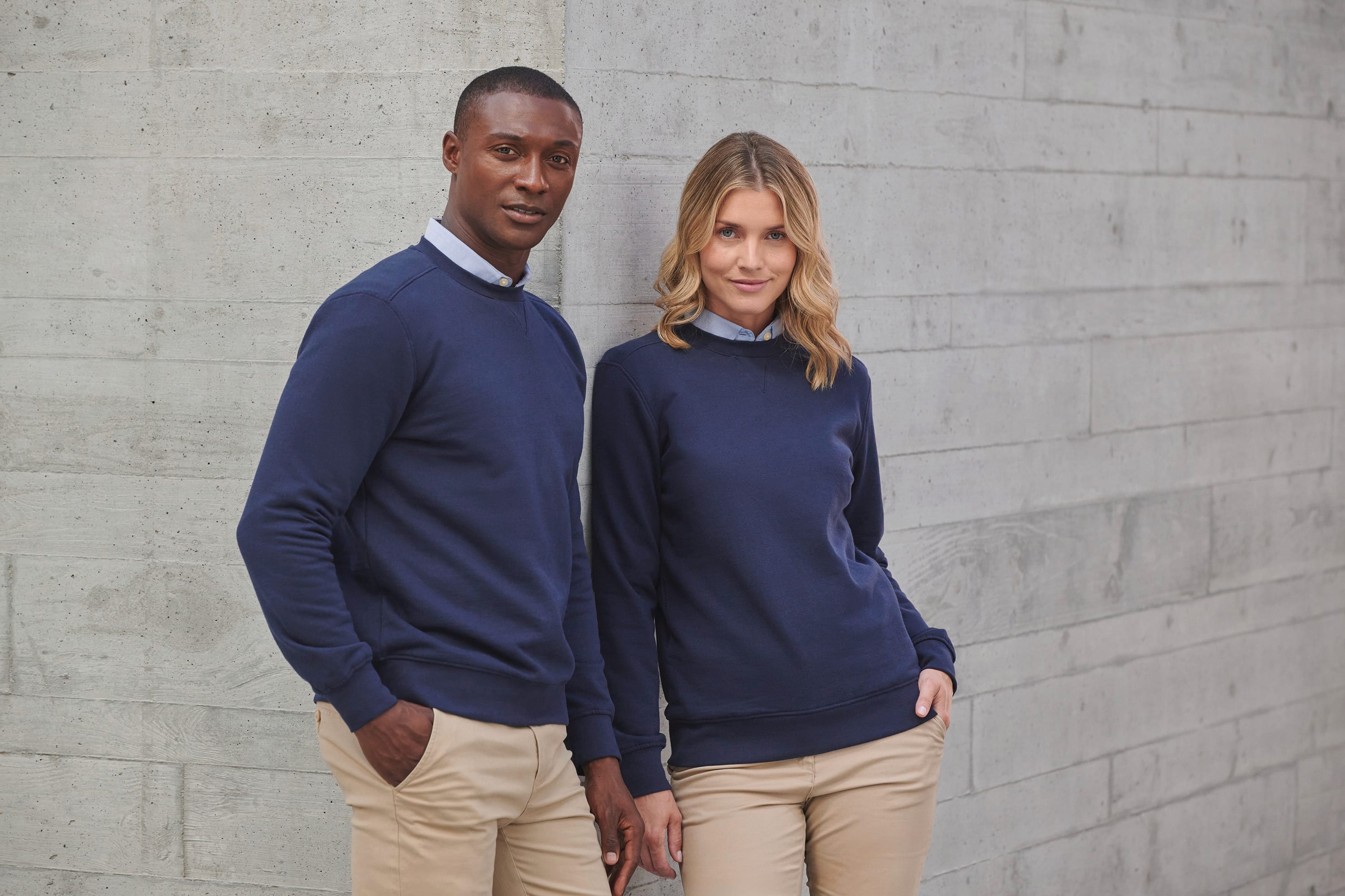 Sweat-shirt écoresponsable unisexe - Image 7