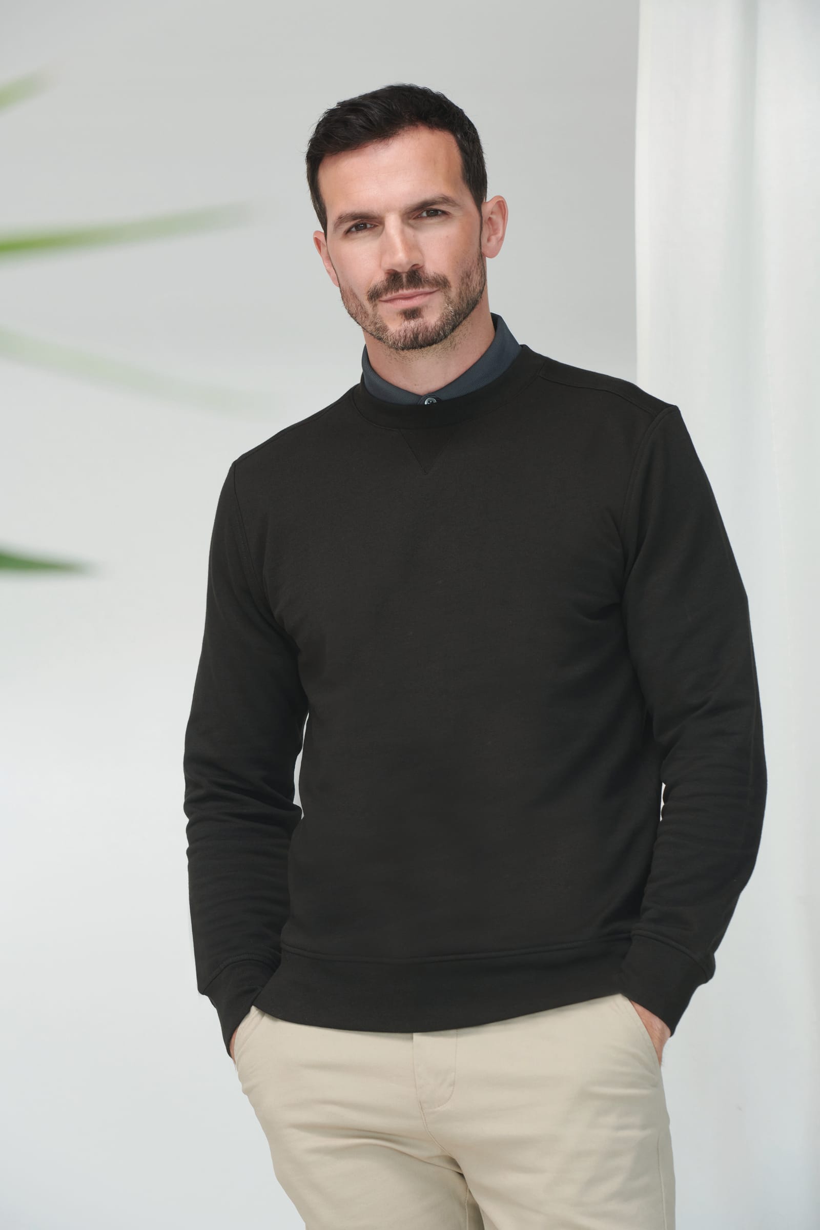 Ecologische unisex sweater