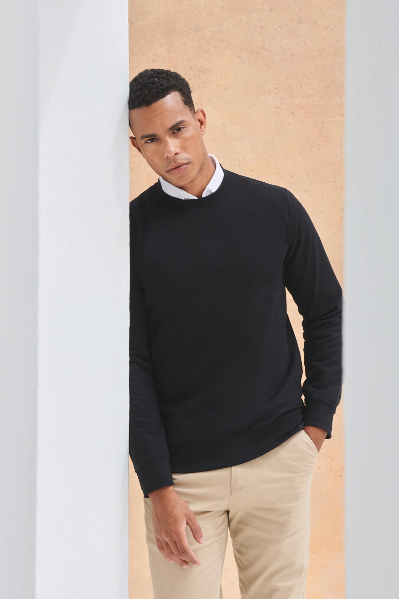 Sweat-shirt écoresponsable unisexe - Image 2