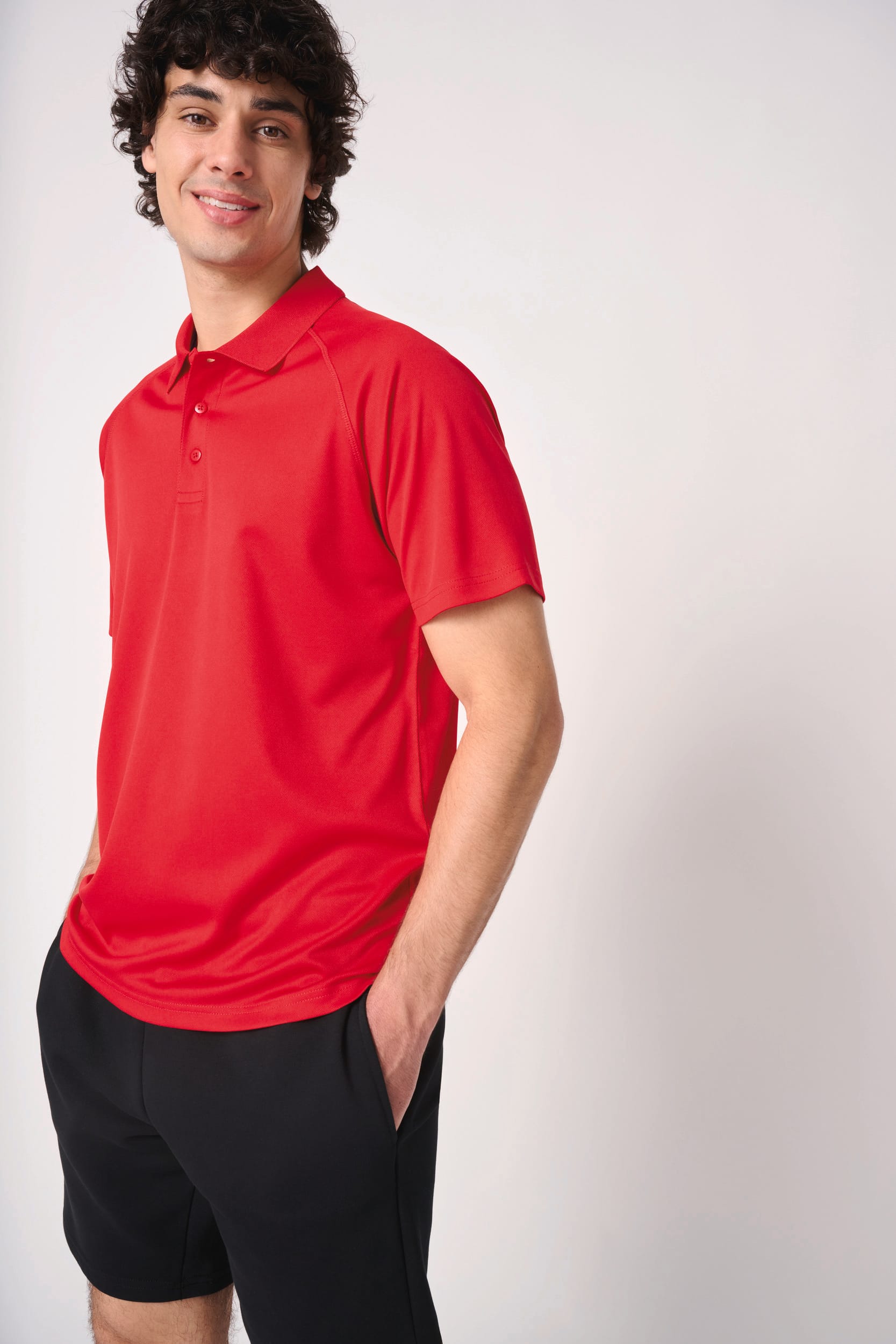 Polo sport homme - Image 3