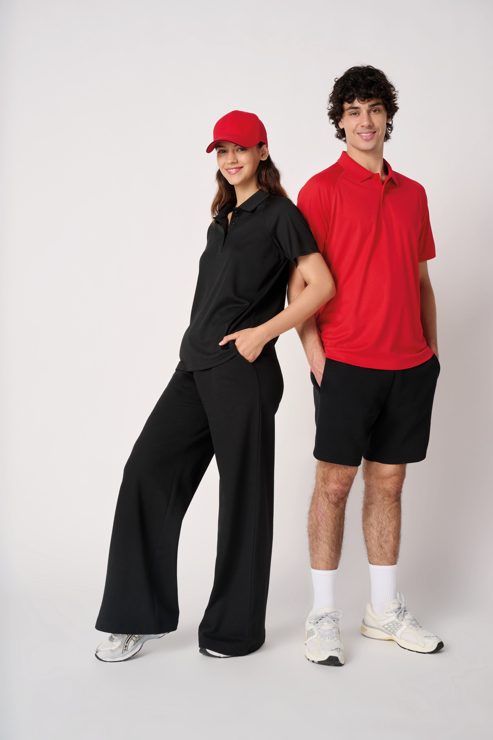 Heren sportpolo