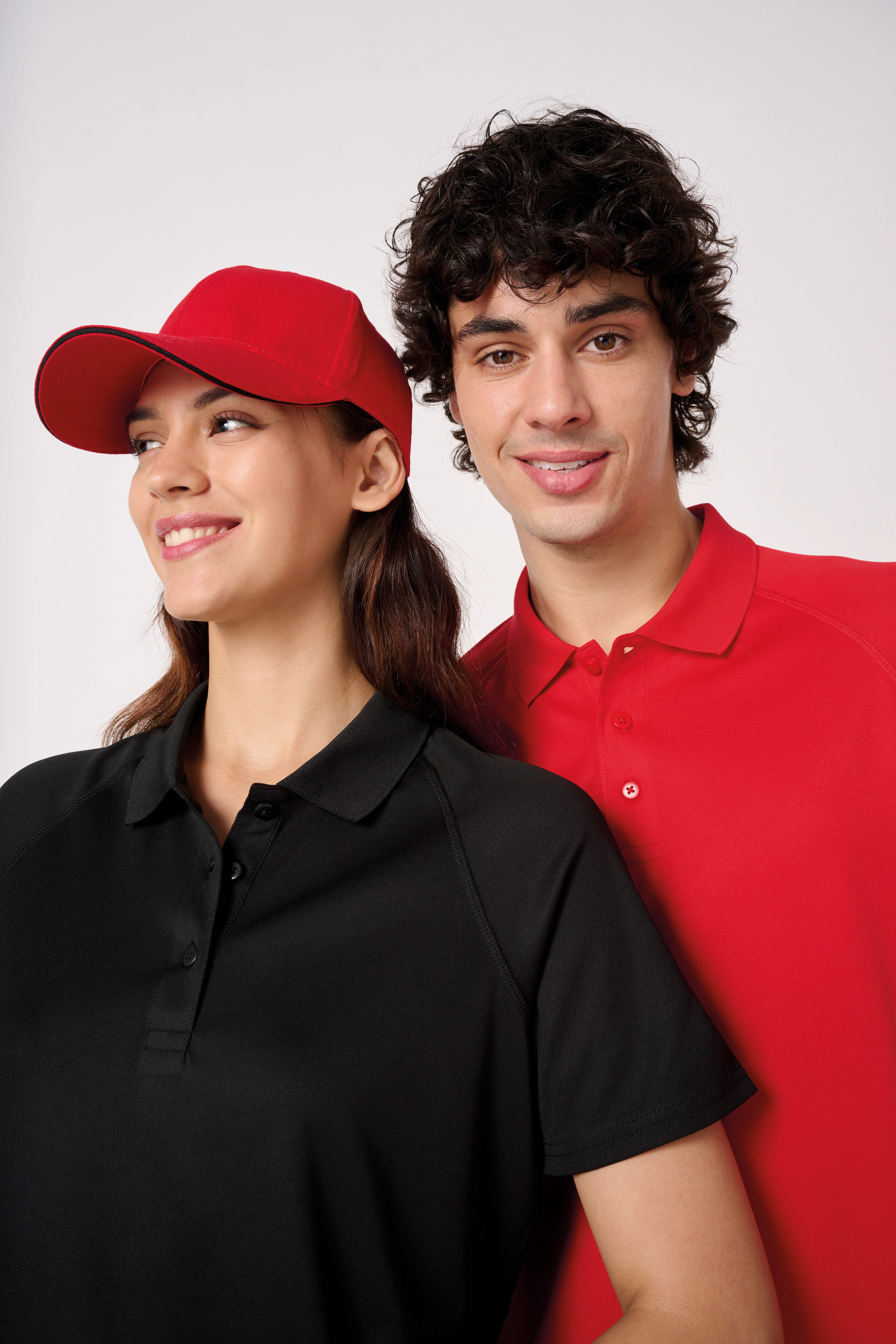 Heren sportpolo