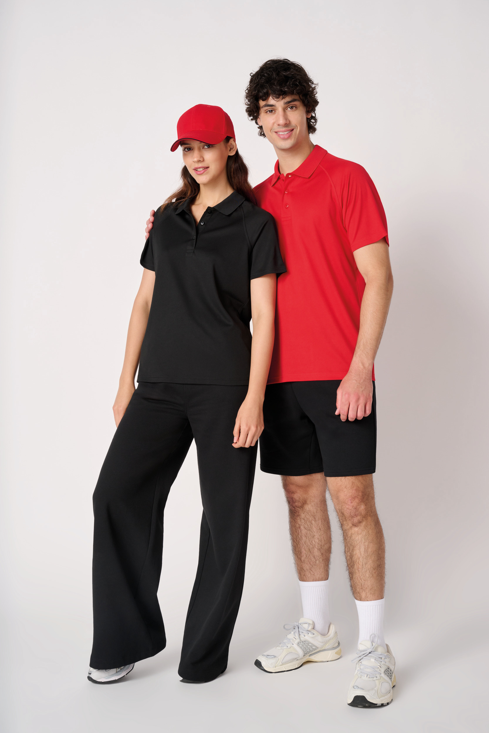 Heren sportpolo