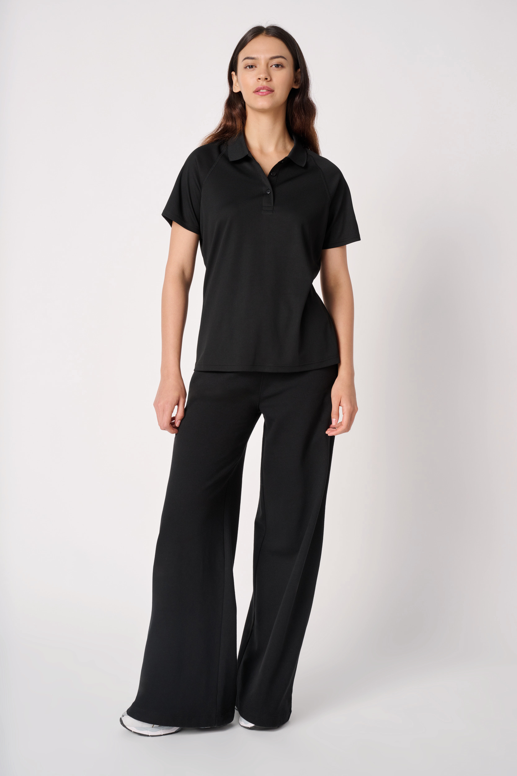 Dames sportpolo