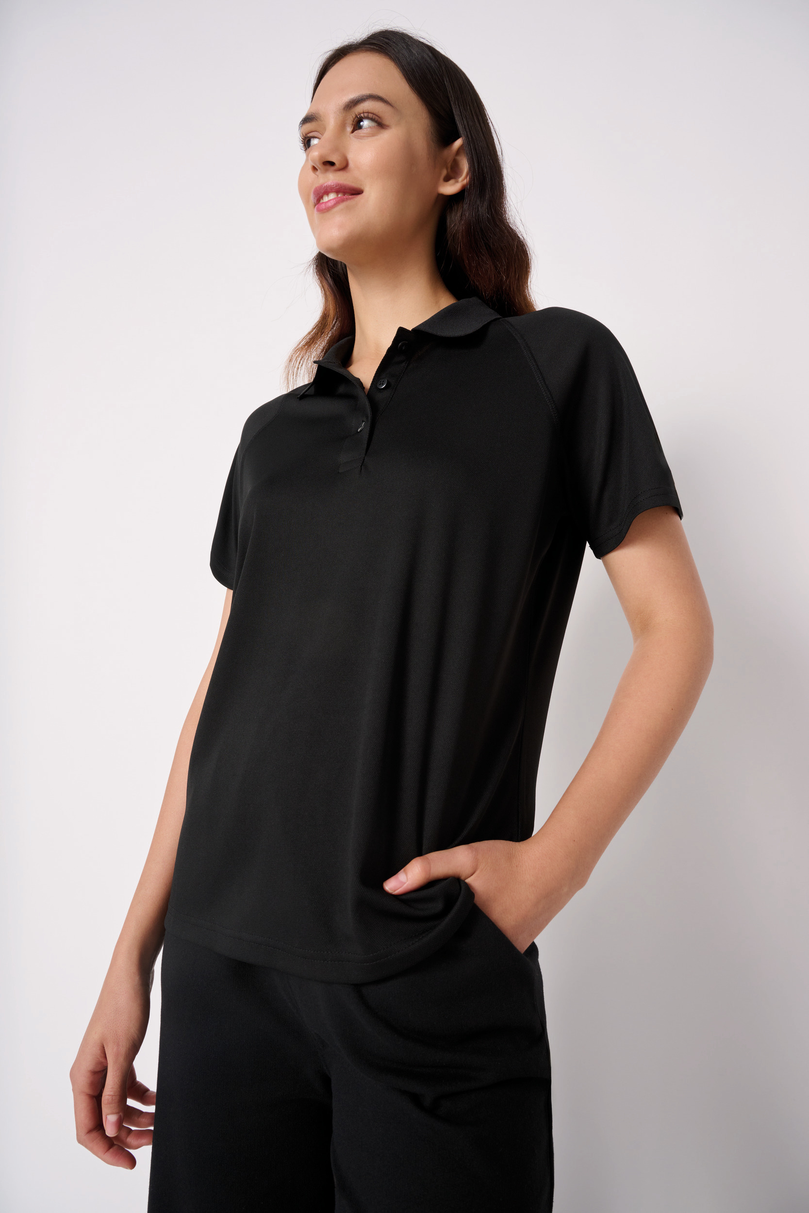Dames sportpolo