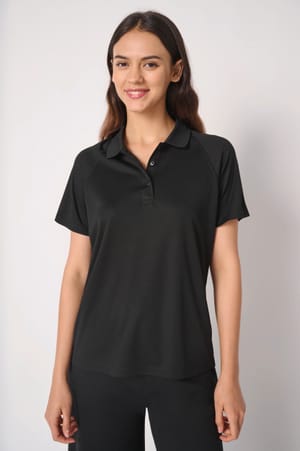 Dames sportpolo