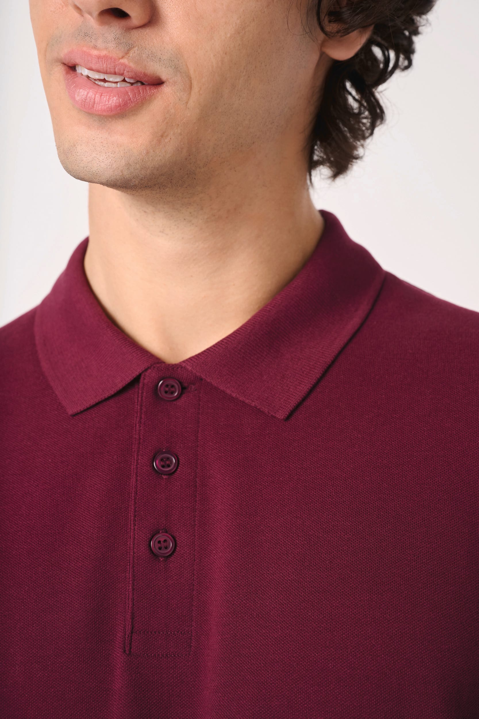 Polo piqué homme - Image 11