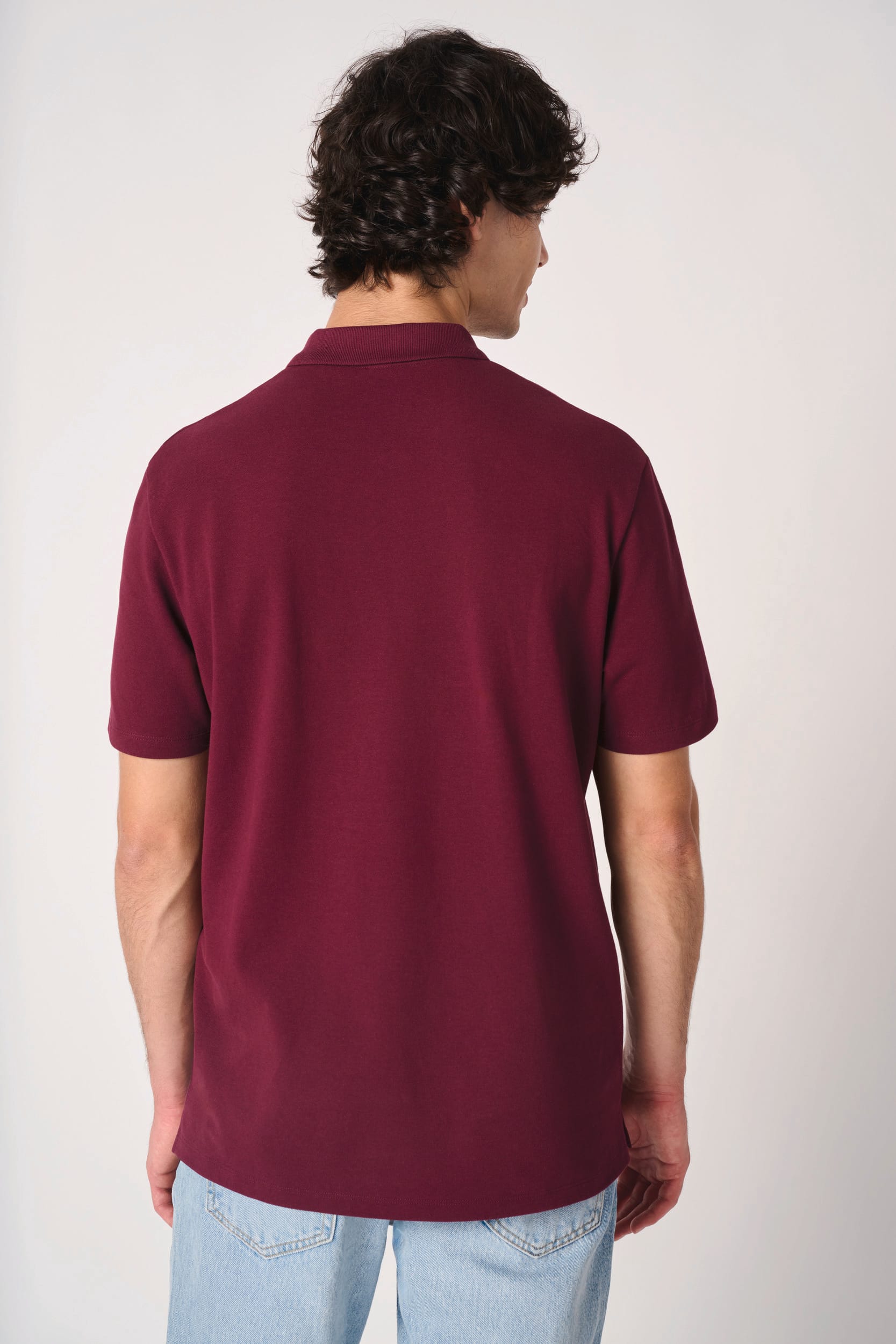 Polo piqué homme - Image 2