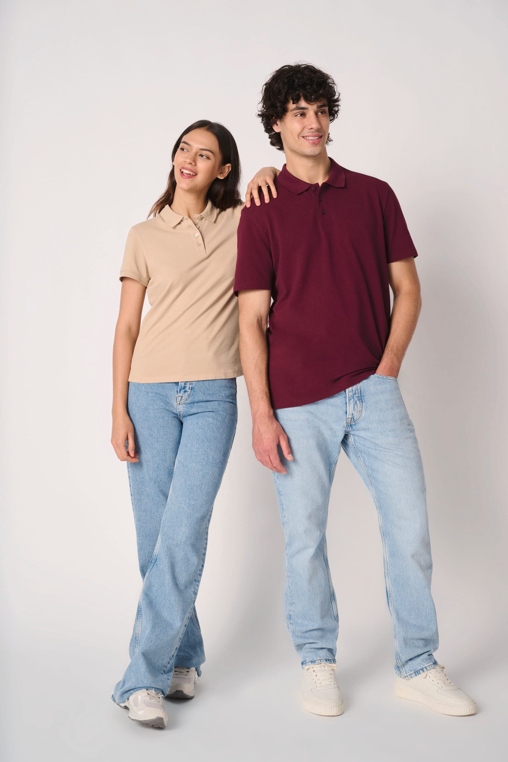 Polo piqué homme - Image 9