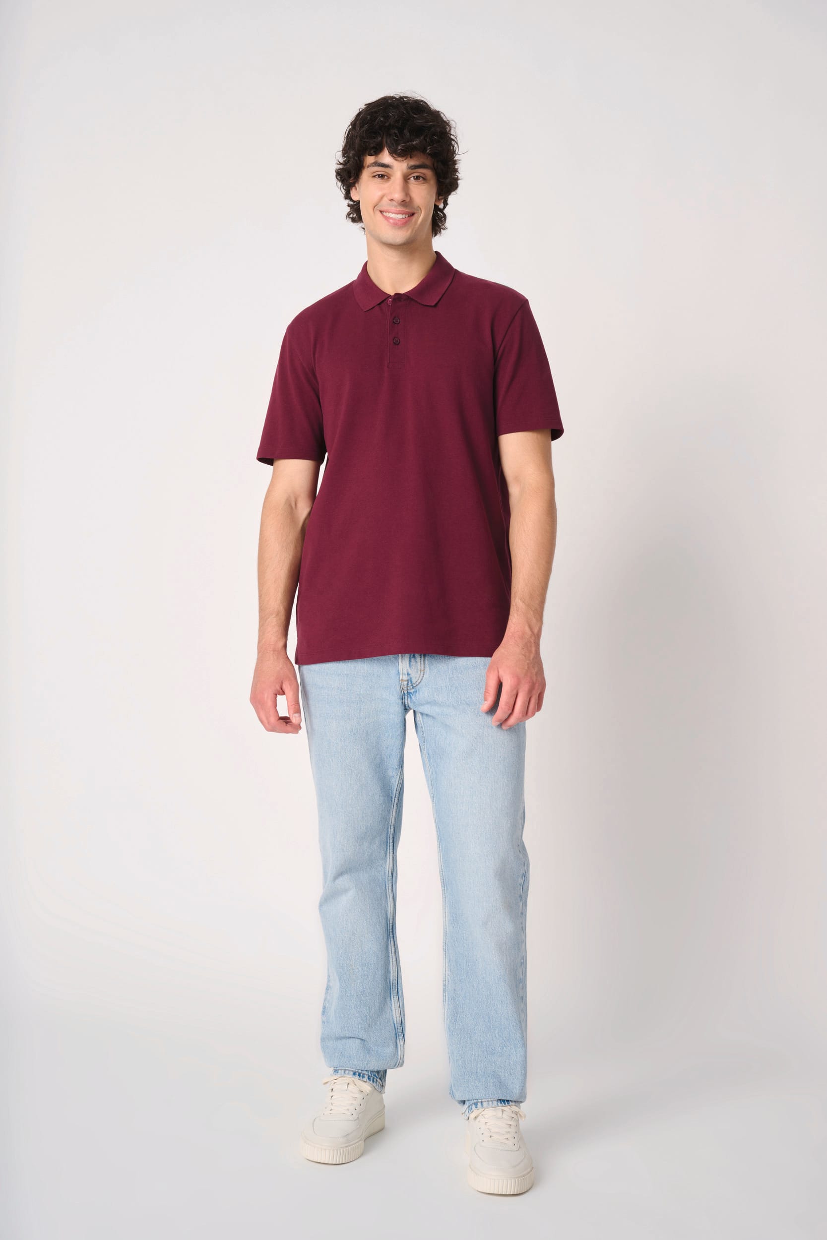 Polo piqué homme - Image 4