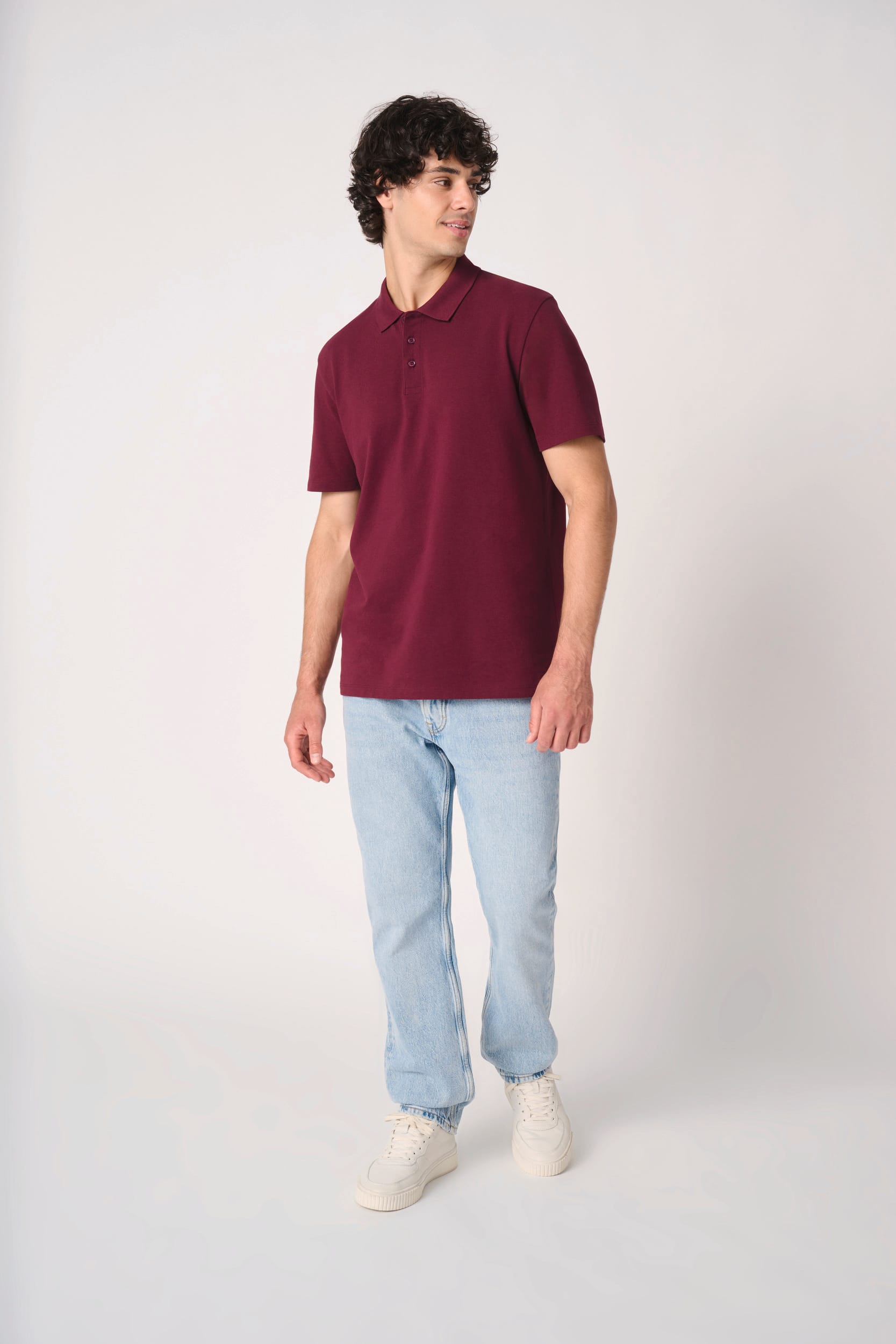 Polo piqué homme - Image 5