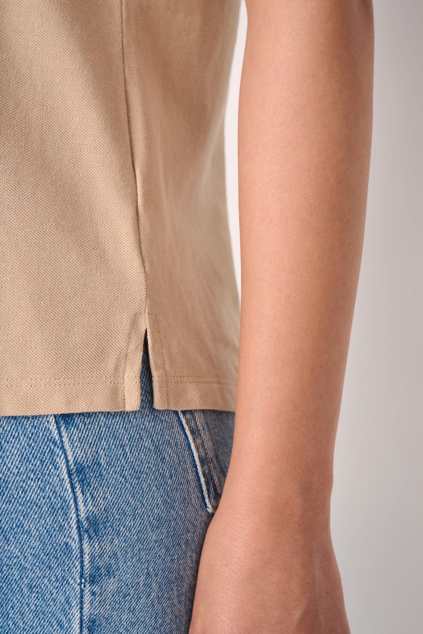 Polo piqué femme - Image 12