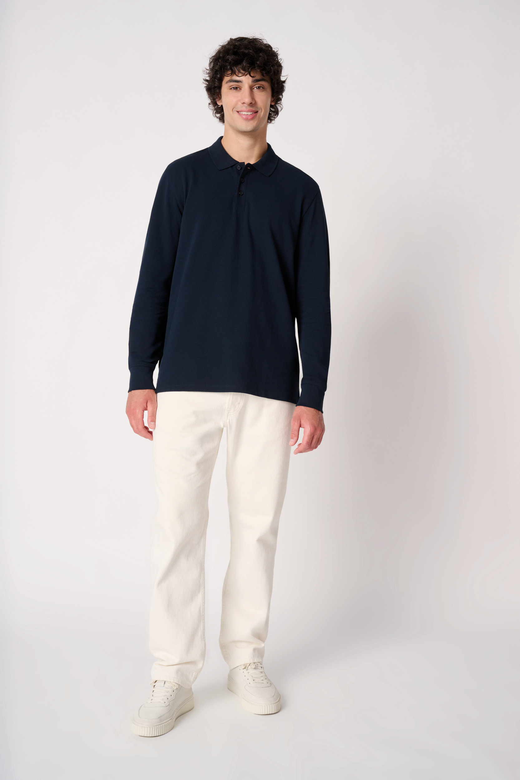 Heren piquépolo LSL