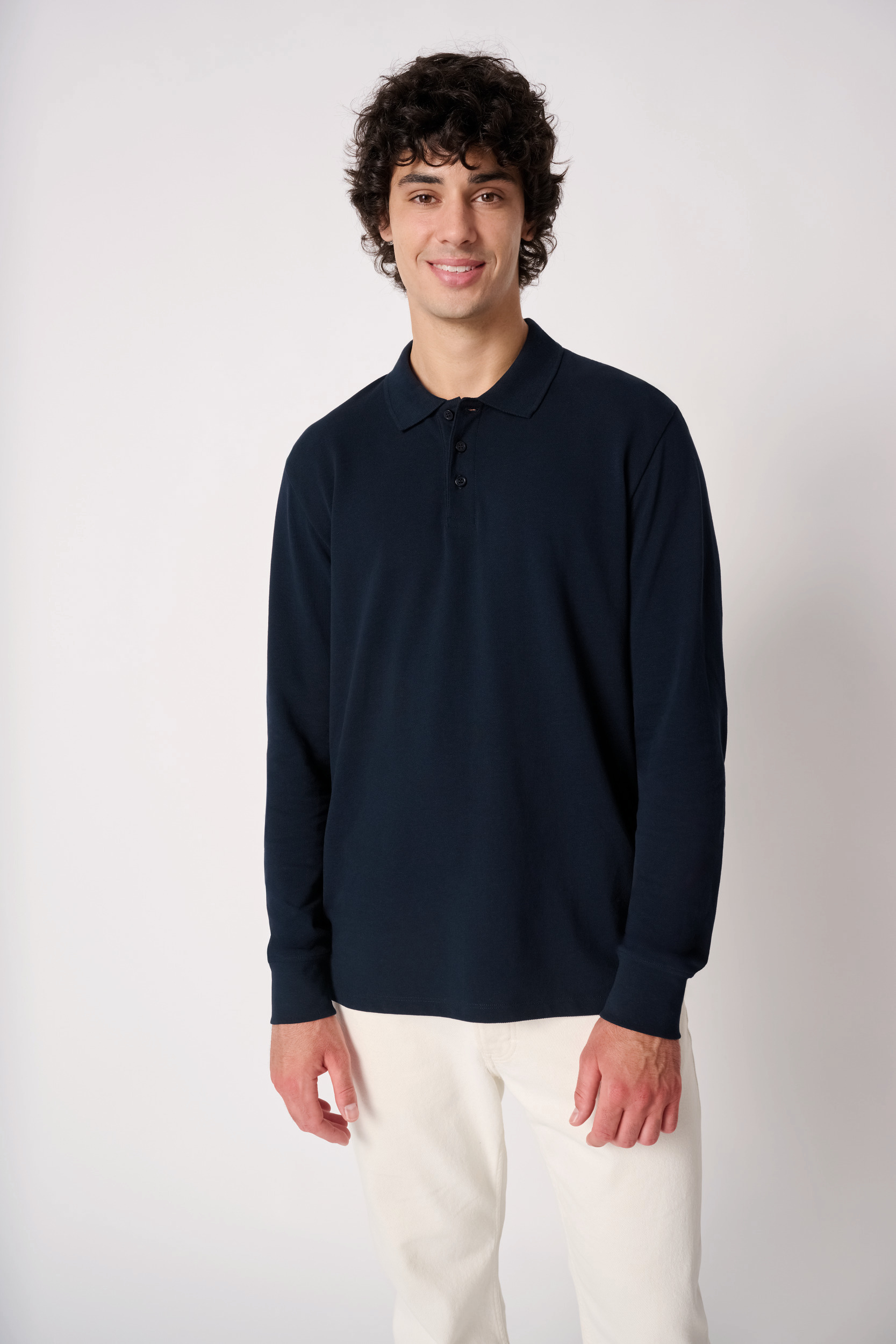 Heren piquépolo LSL