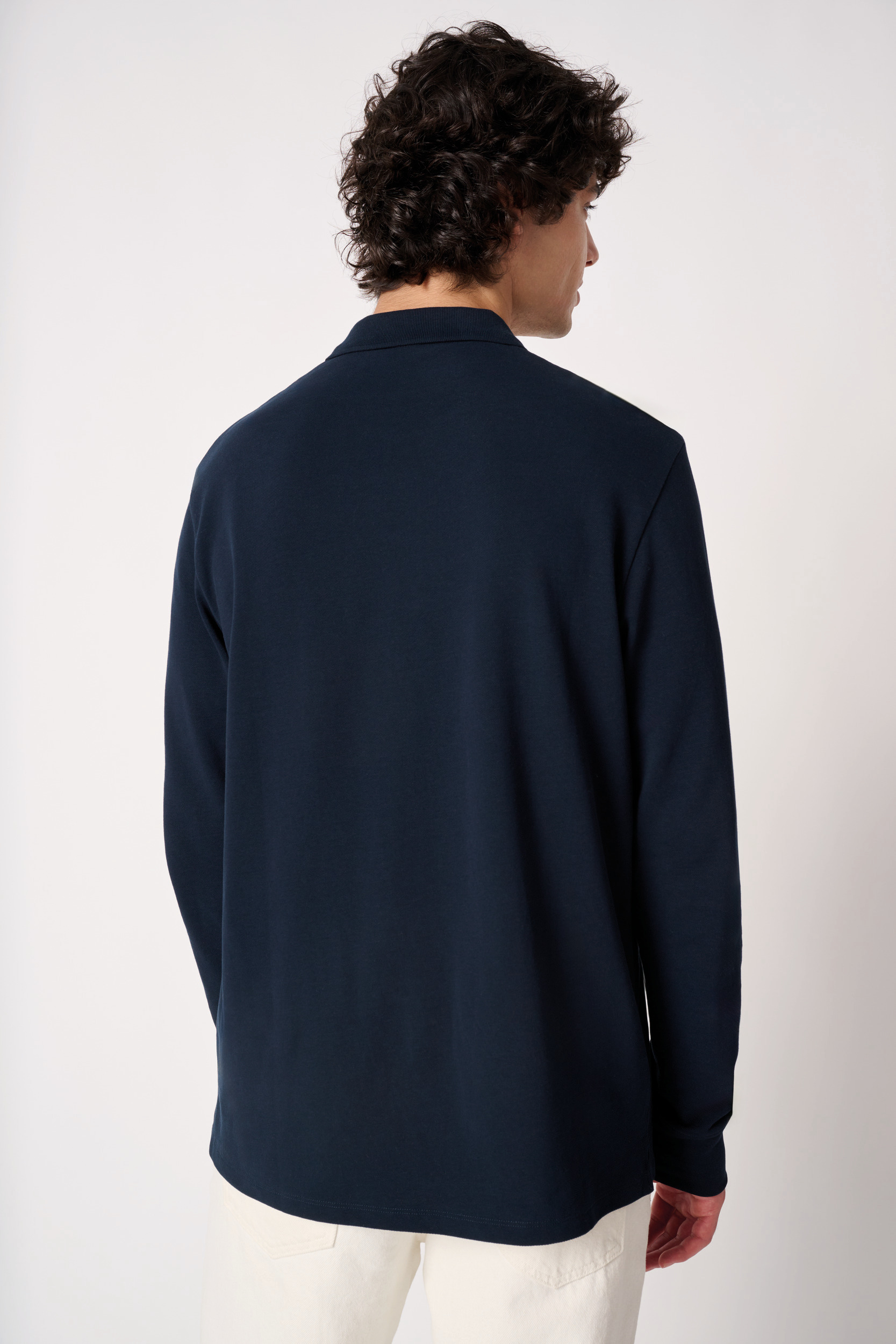 Heren piquépolo LSL