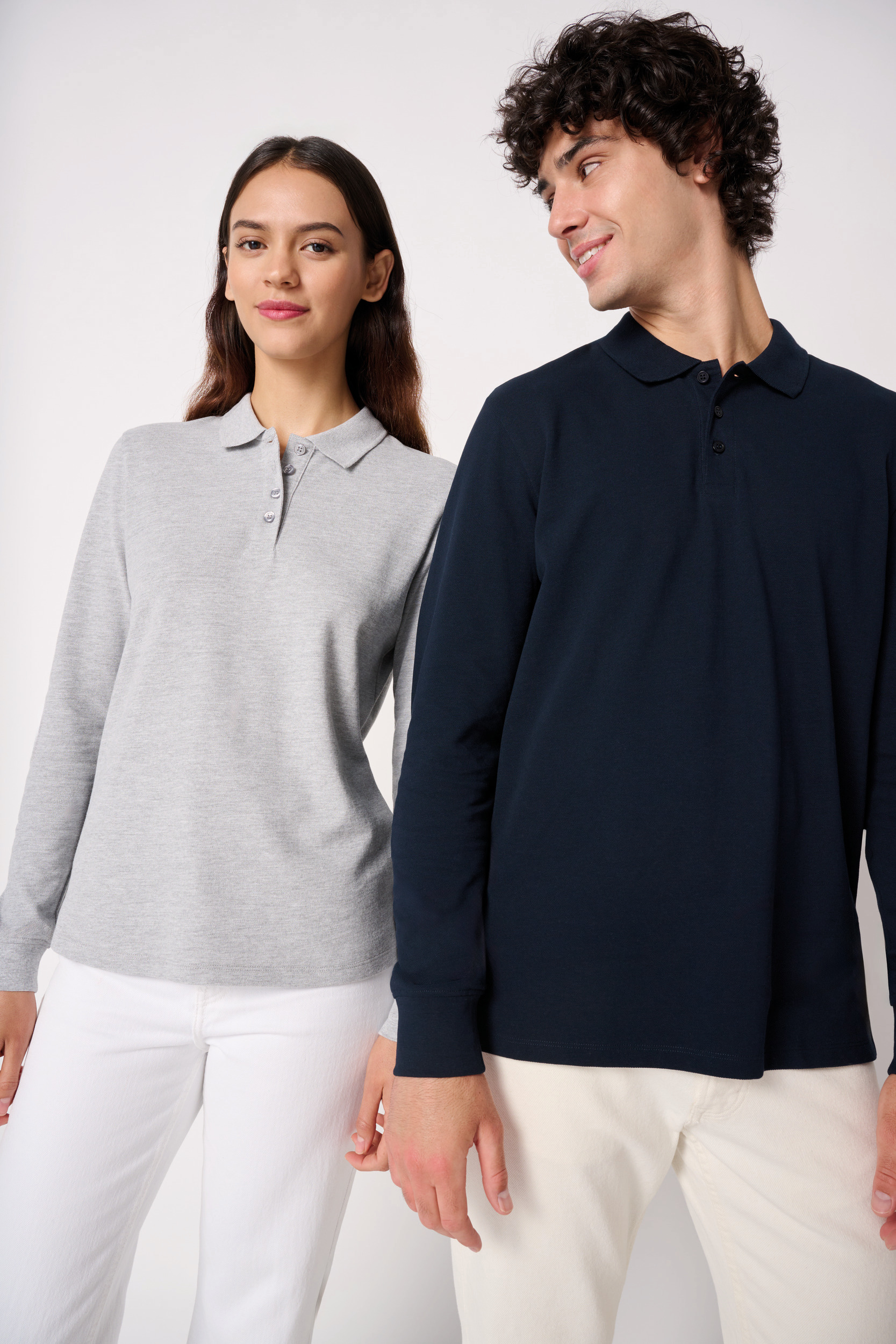 Heren piquépolo LSL