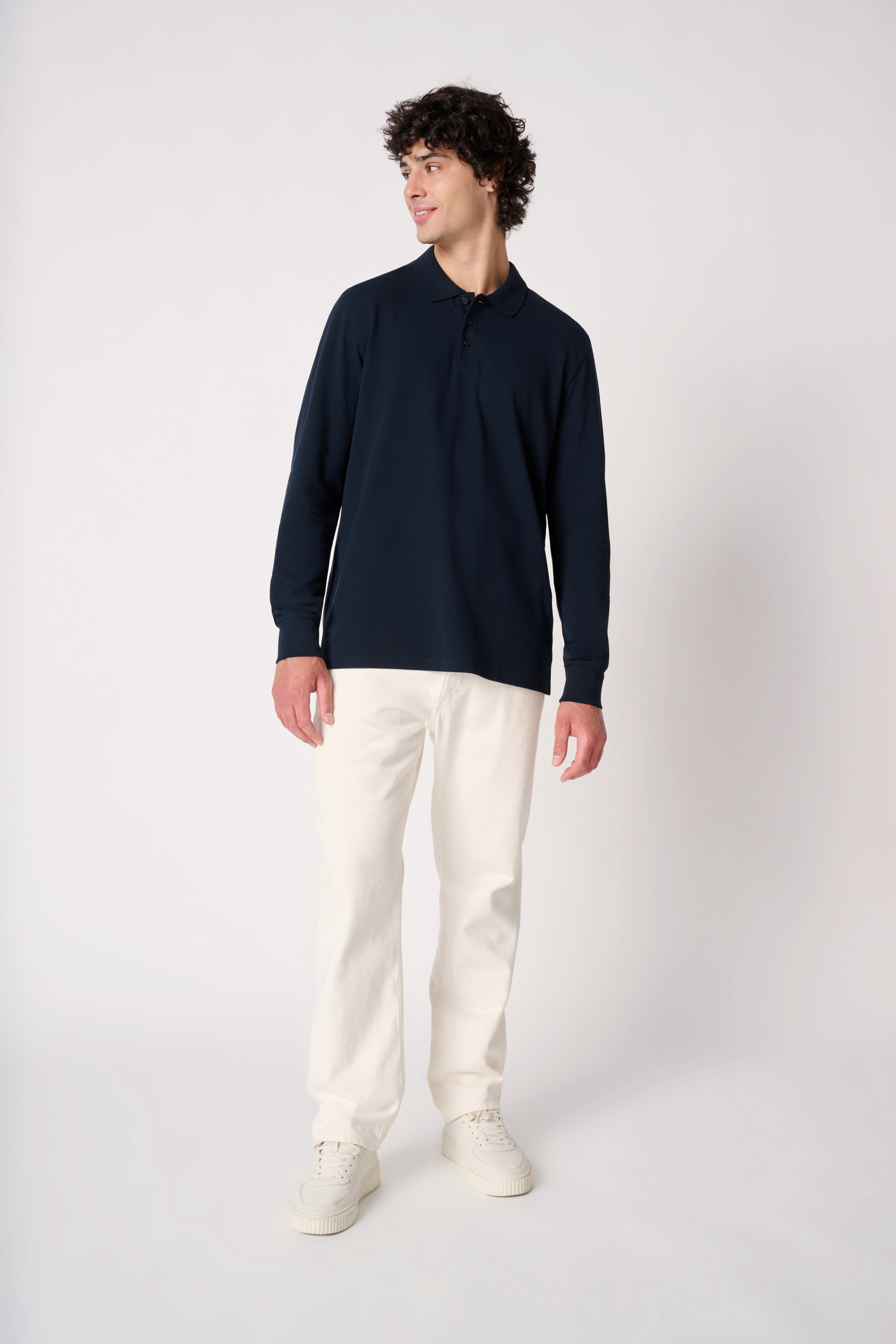 Heren piquépolo LSL