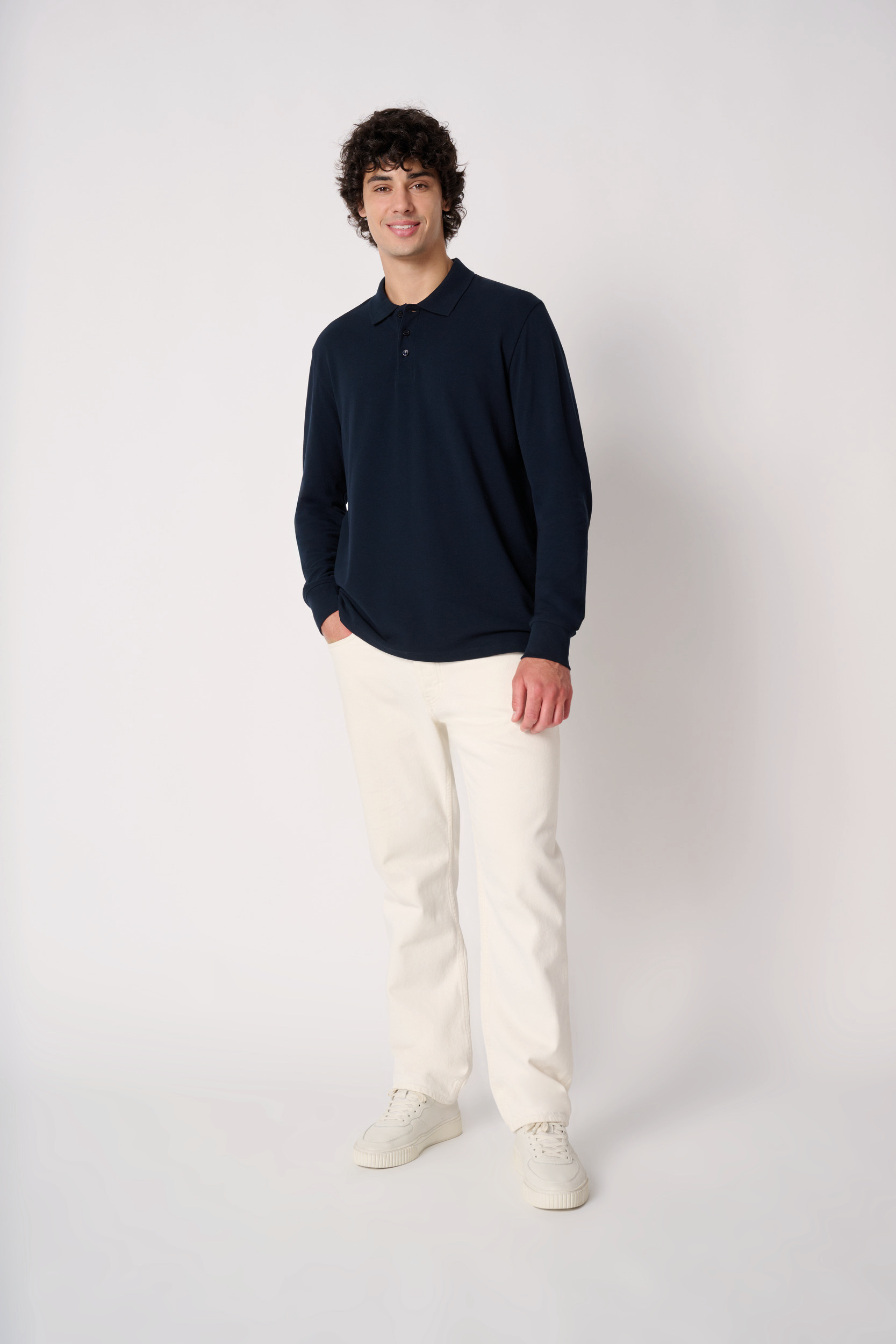 Heren piquépolo LSL