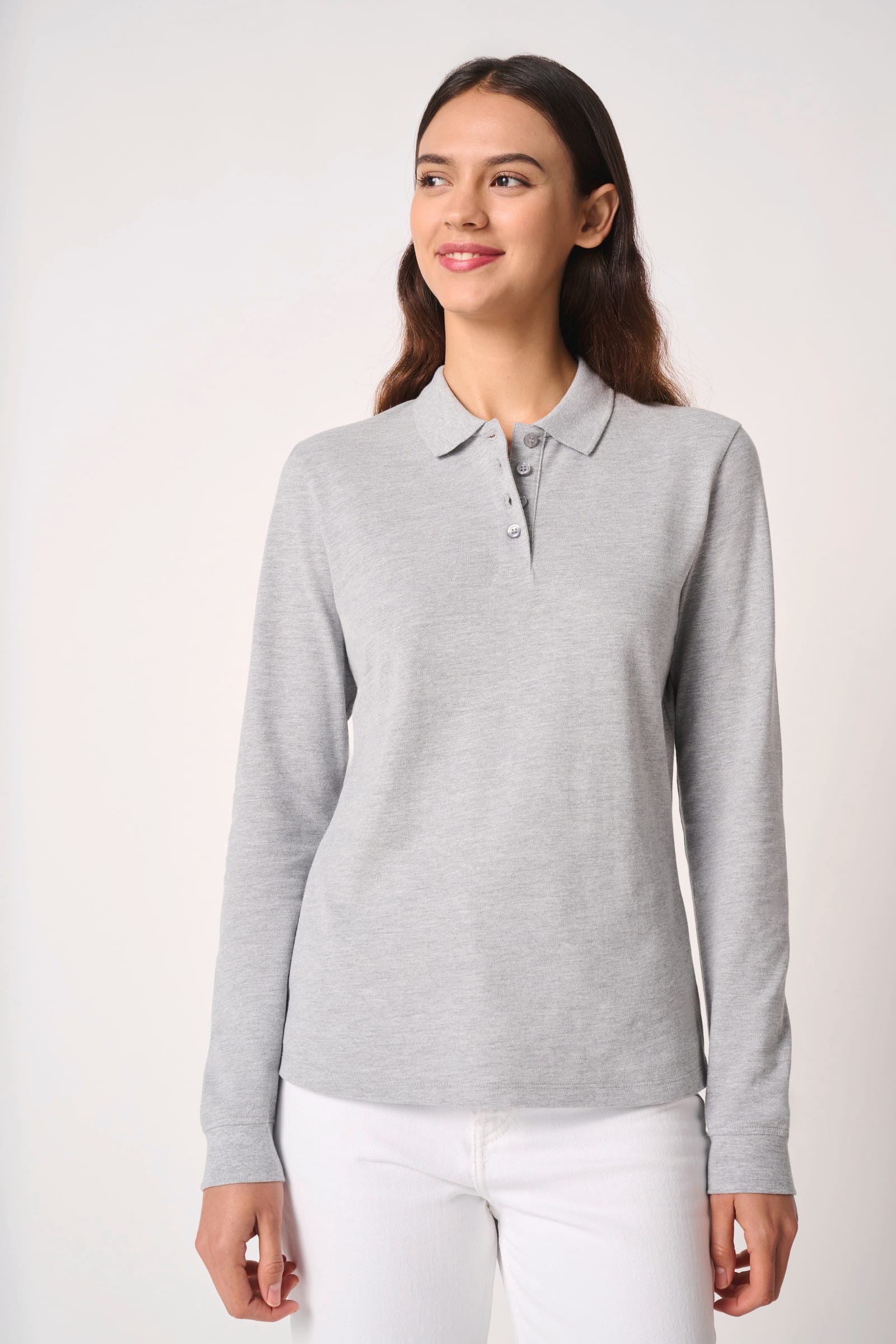 Dames piquépolo LSL