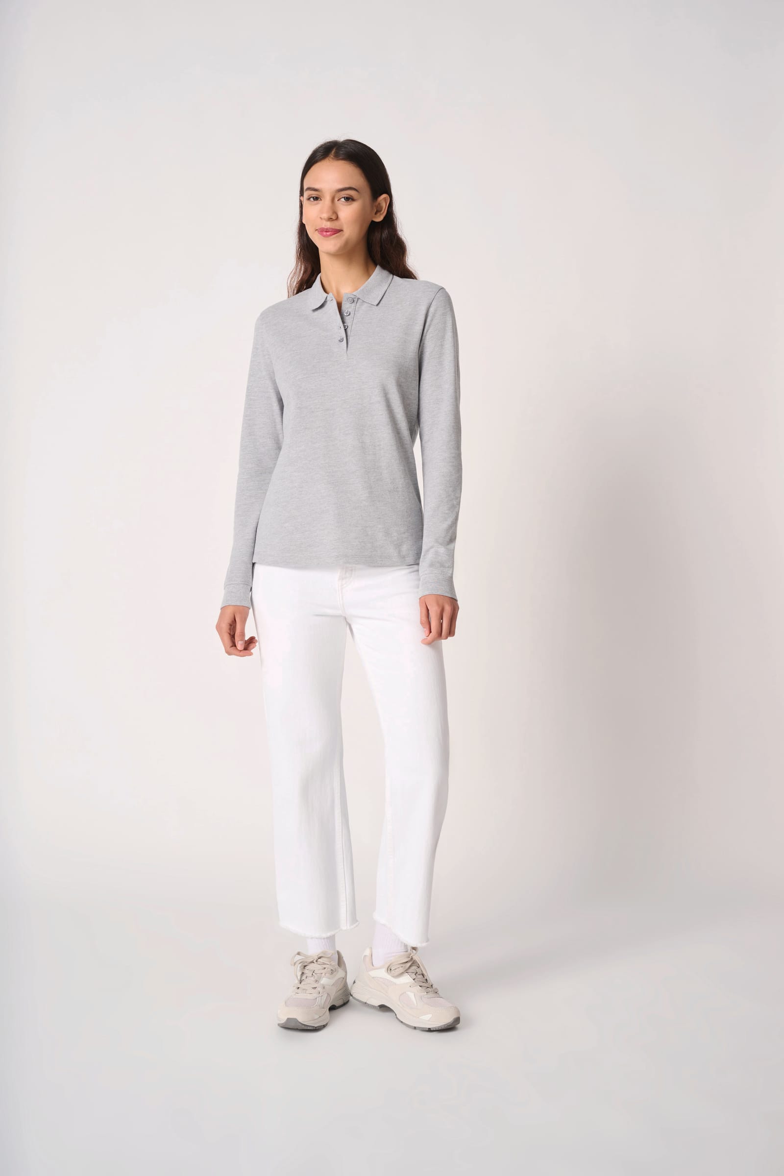 Dames piquépolo LSL