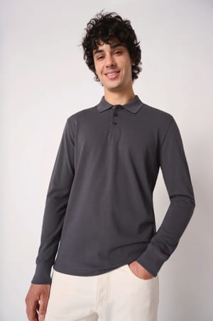 Heren piquépolo LSL
