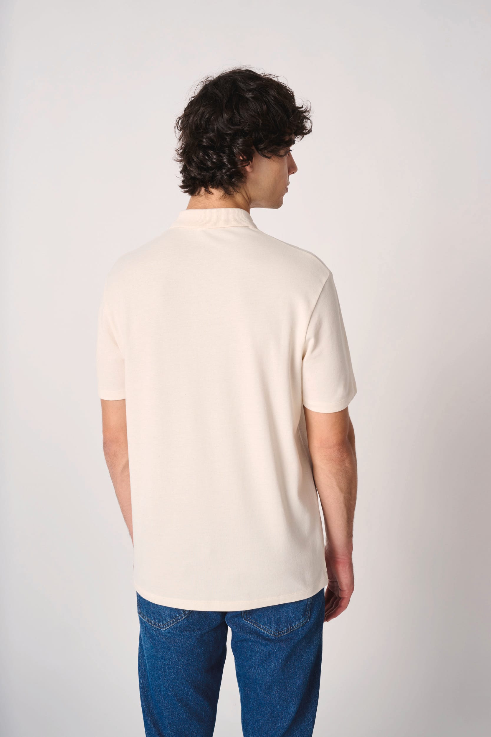 Polo piqué homme - Image 2