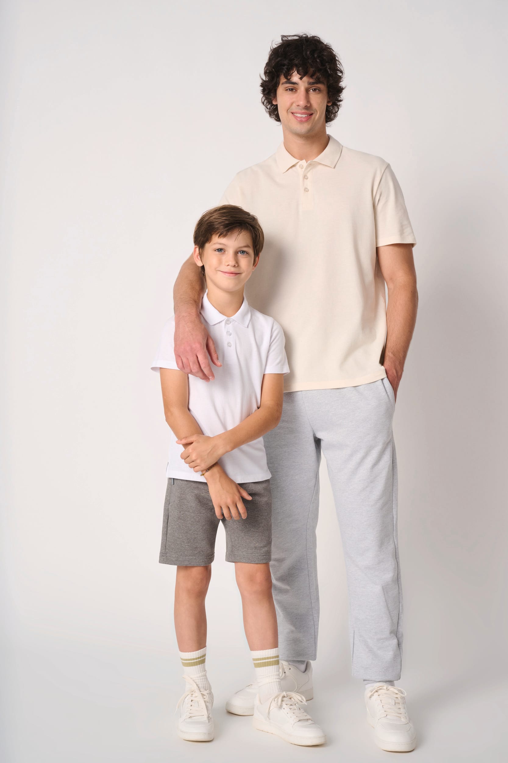 Polo piqué homme - Image 9