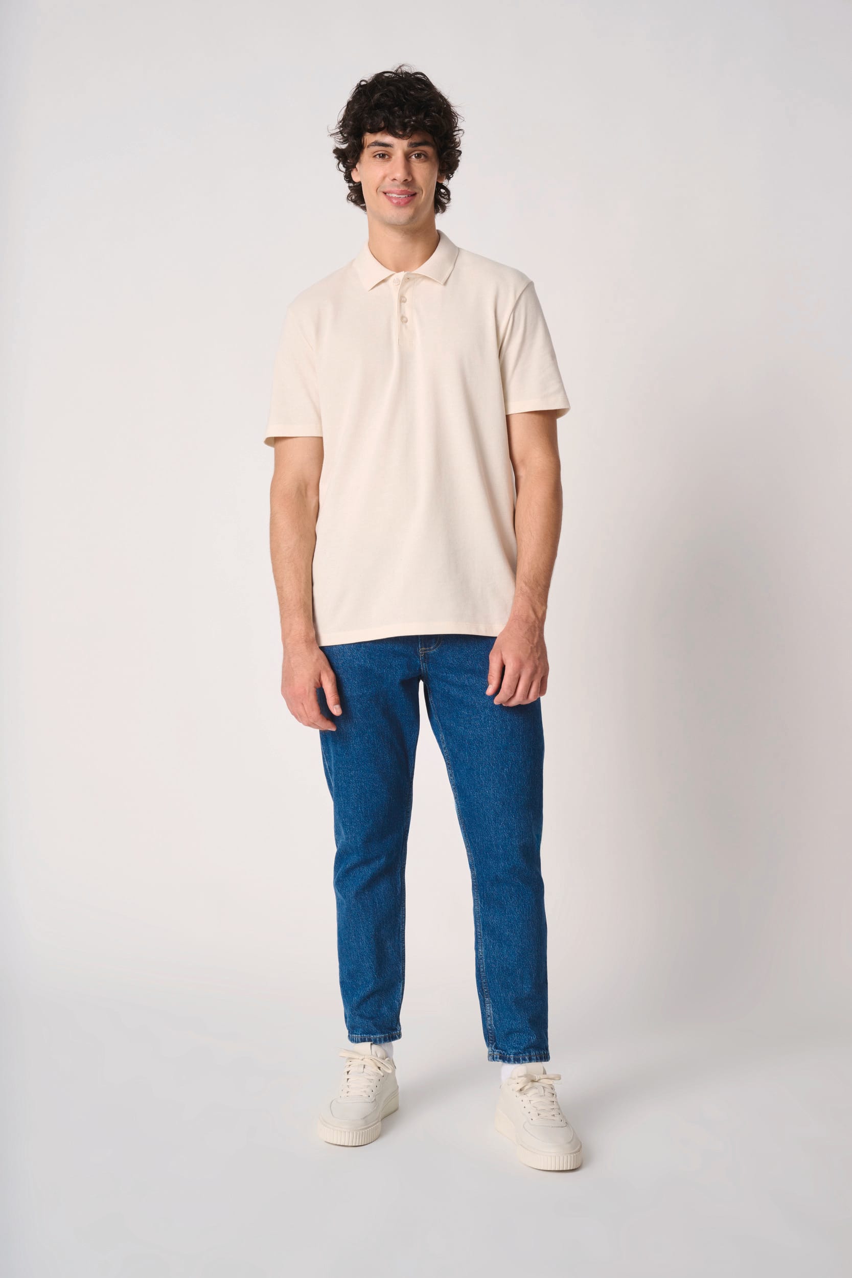 Polo piqué homme - Image 4